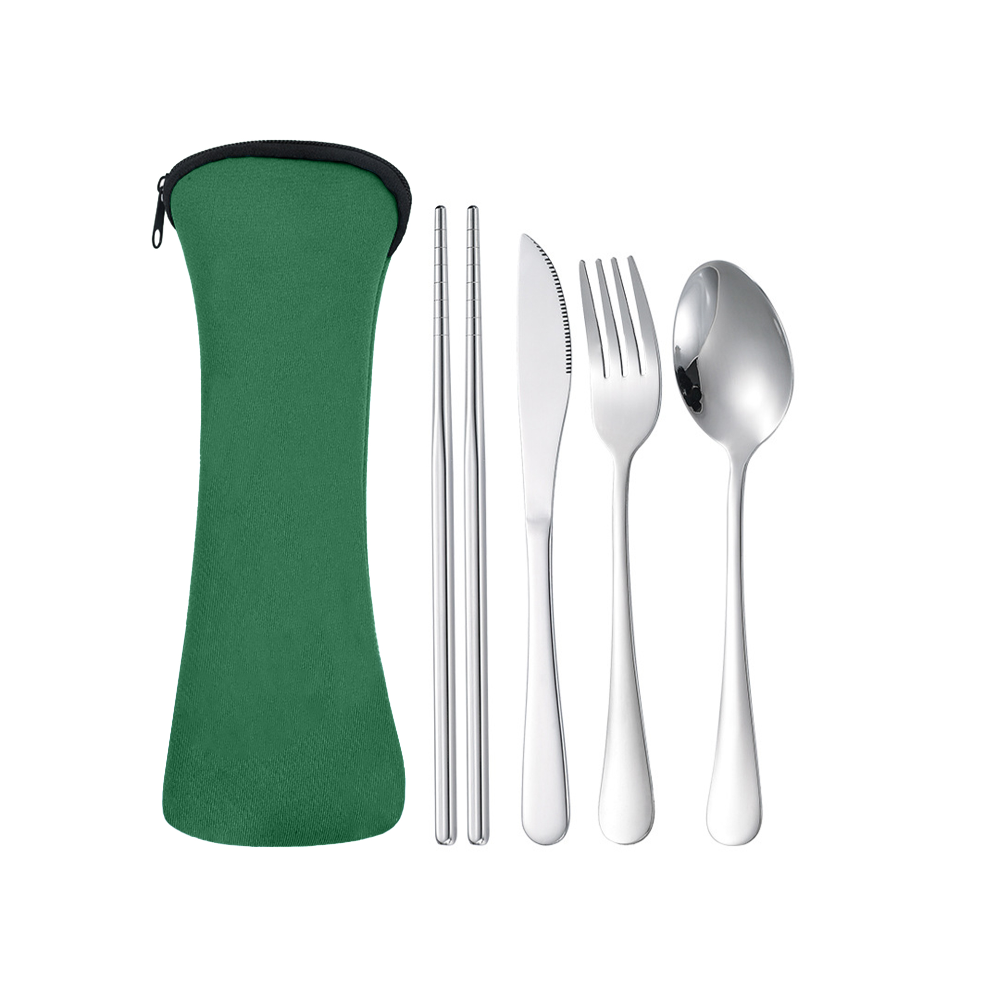 Travel Cutlery Sets - Image 7