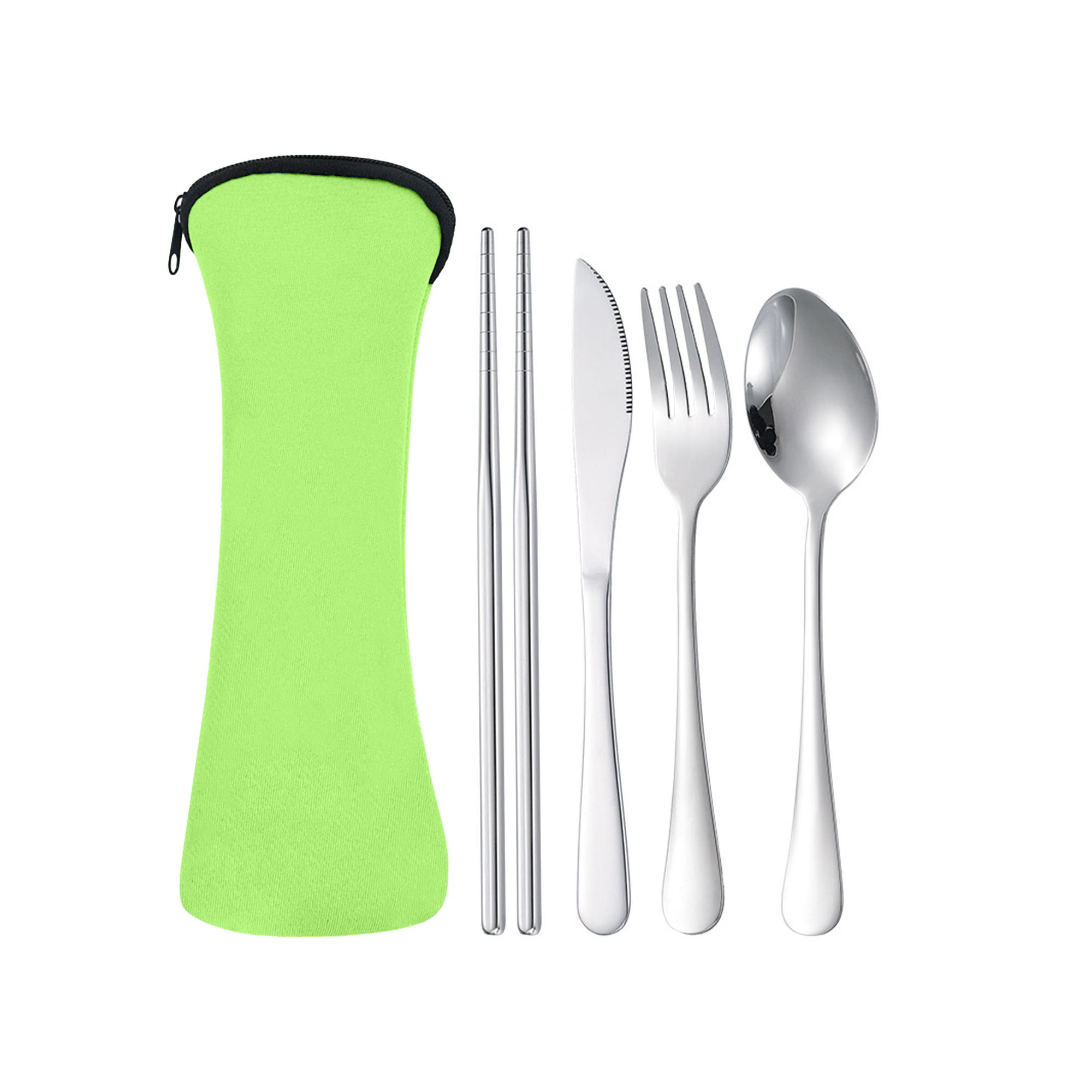 Travel Cutlery Sets - Image 9