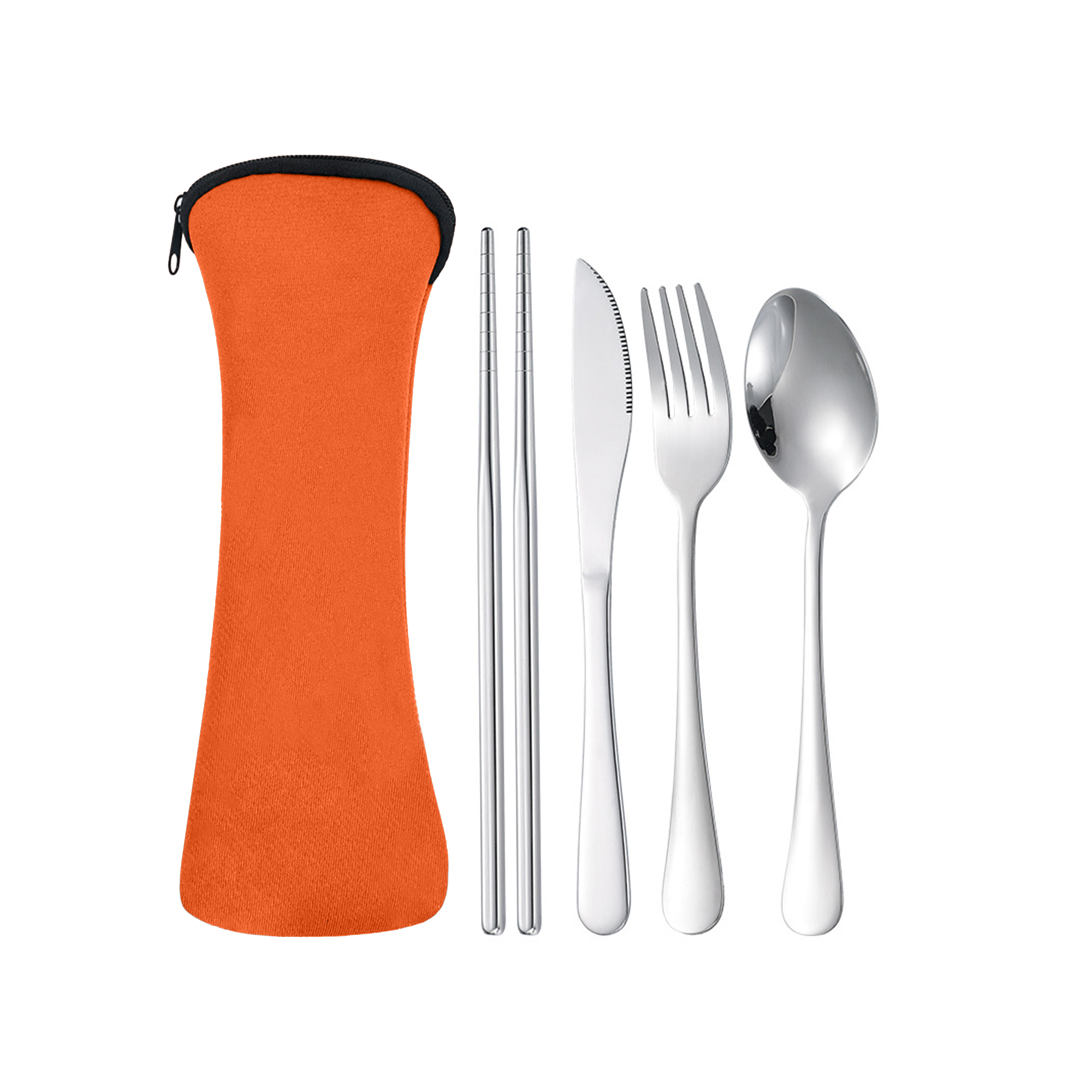 Travel Cutlery Sets - Image 8