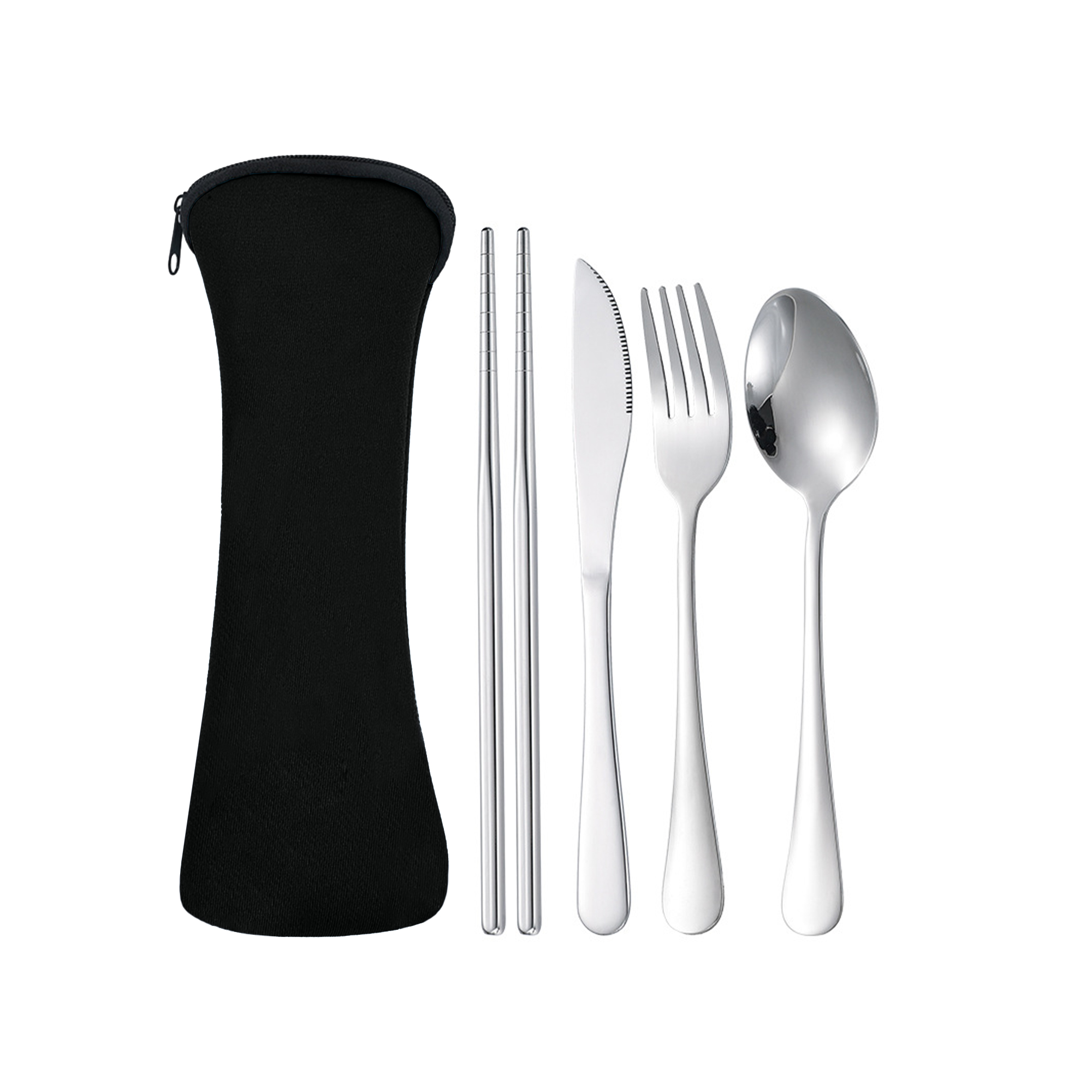 Travel Cutlery Sets - Image 5