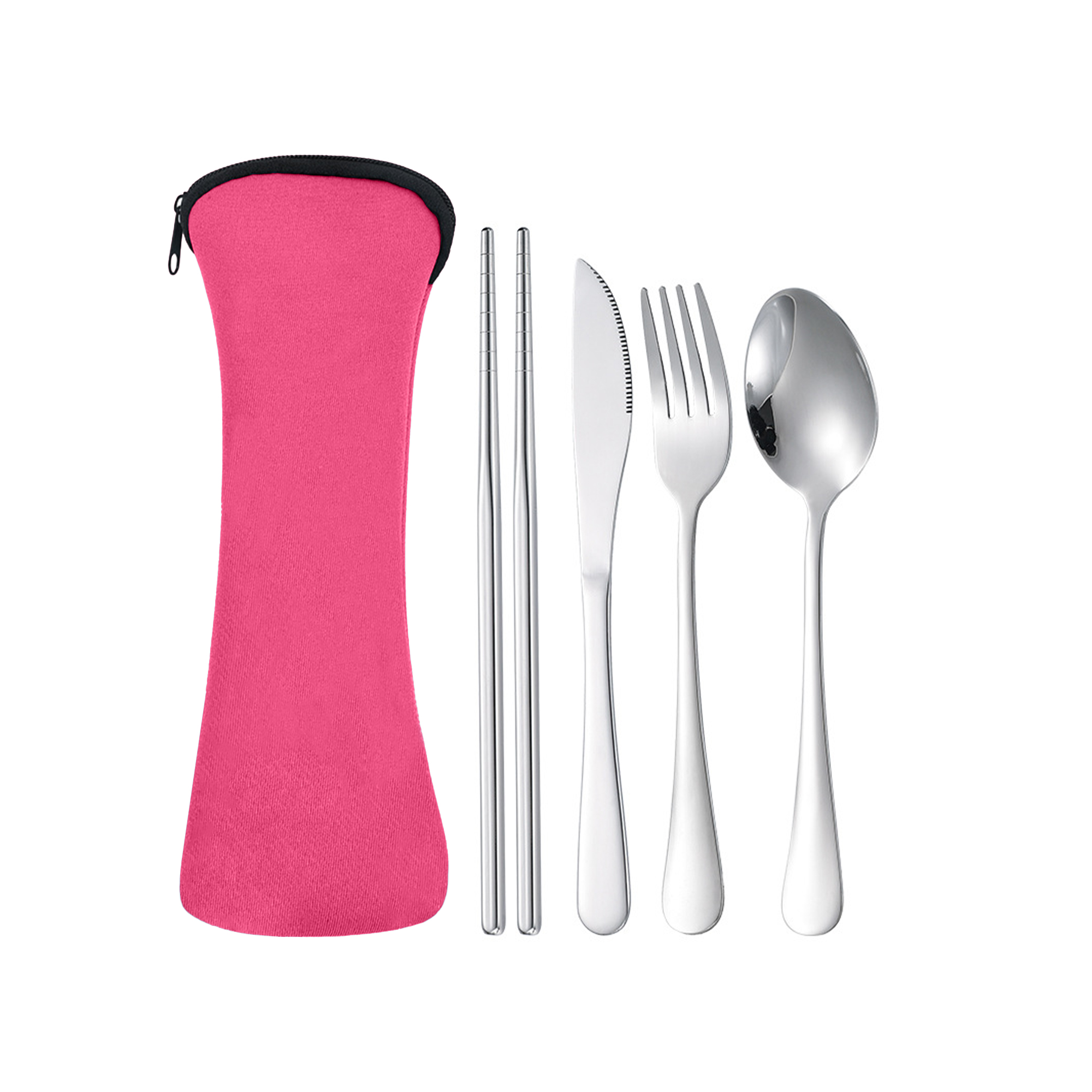 Travel Cutlery Sets - Image 12