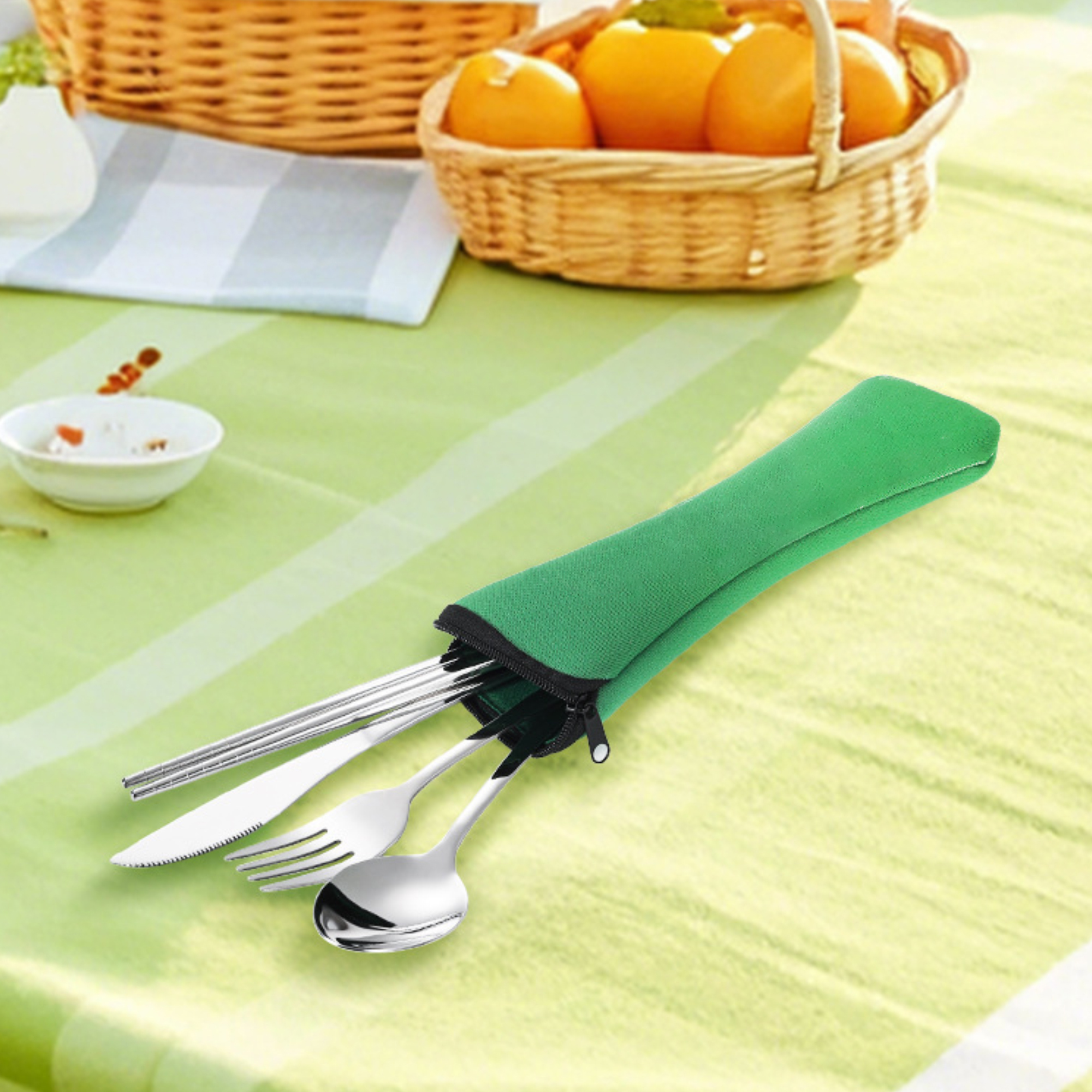 Travel Cutlery Sets - Image 20