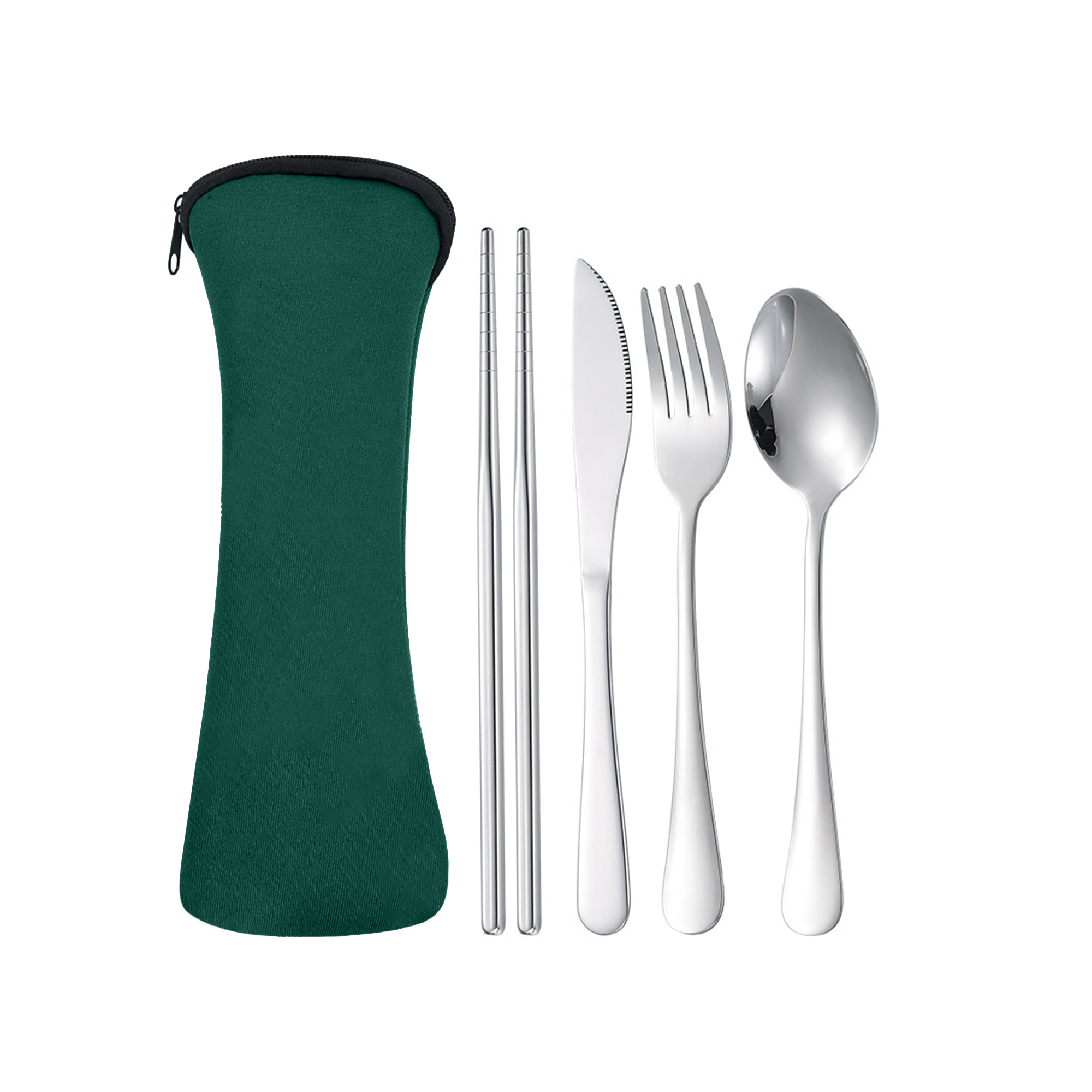 Travel Cutlery Sets - Image 6