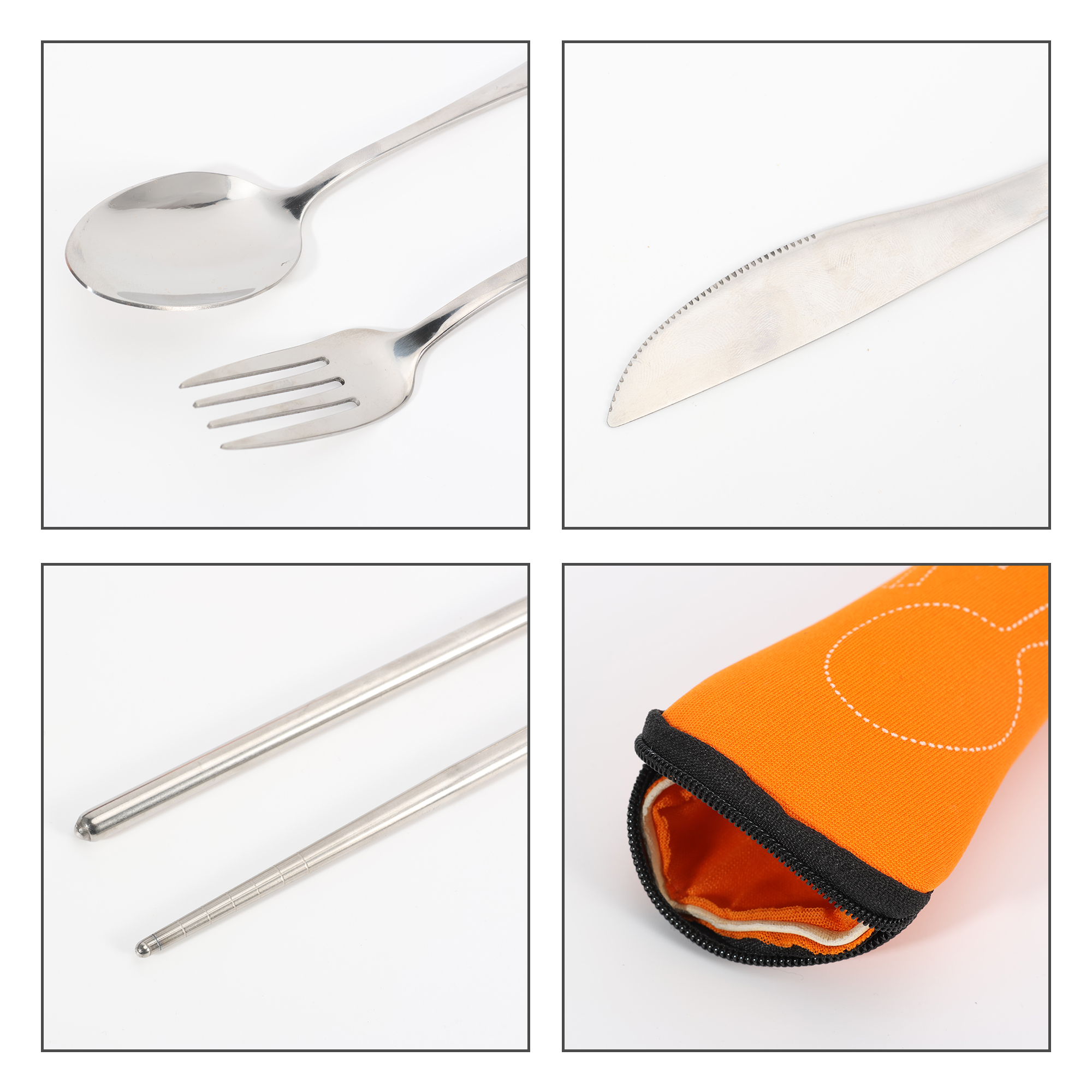 Travel Cutlery Sets - Image 18