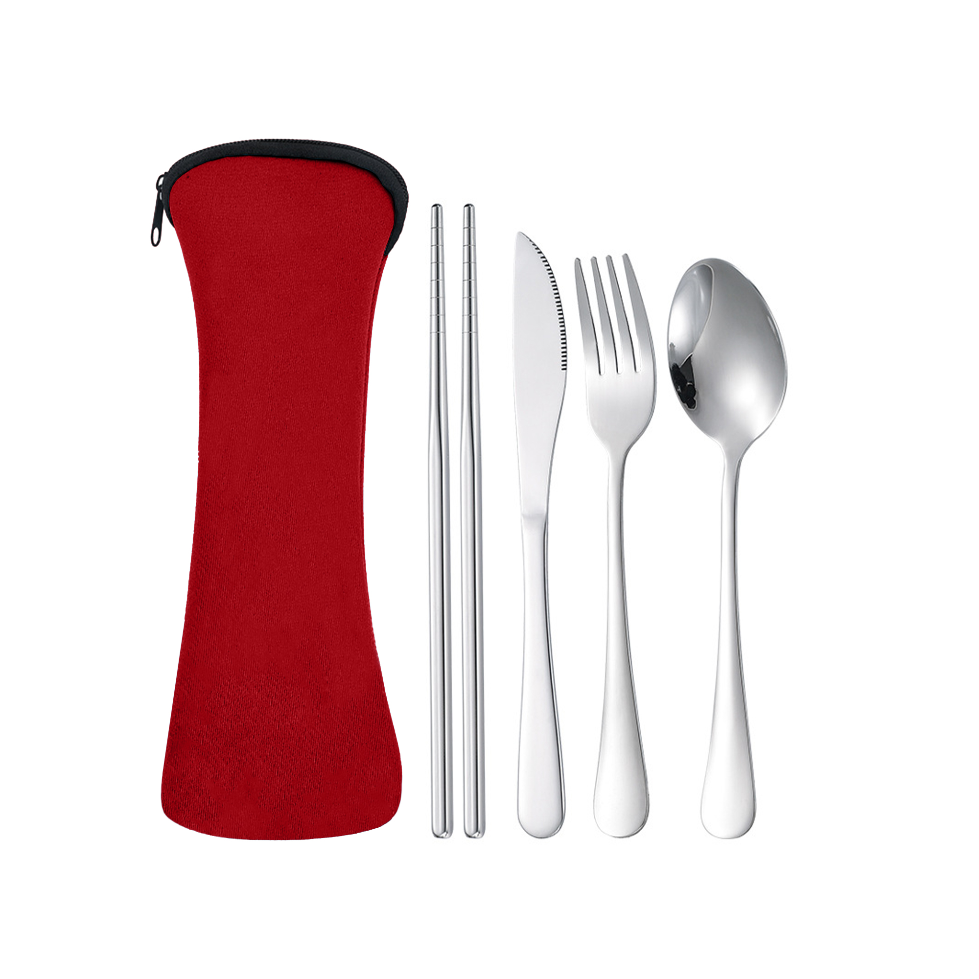 Travel Cutlery Sets - Image 10