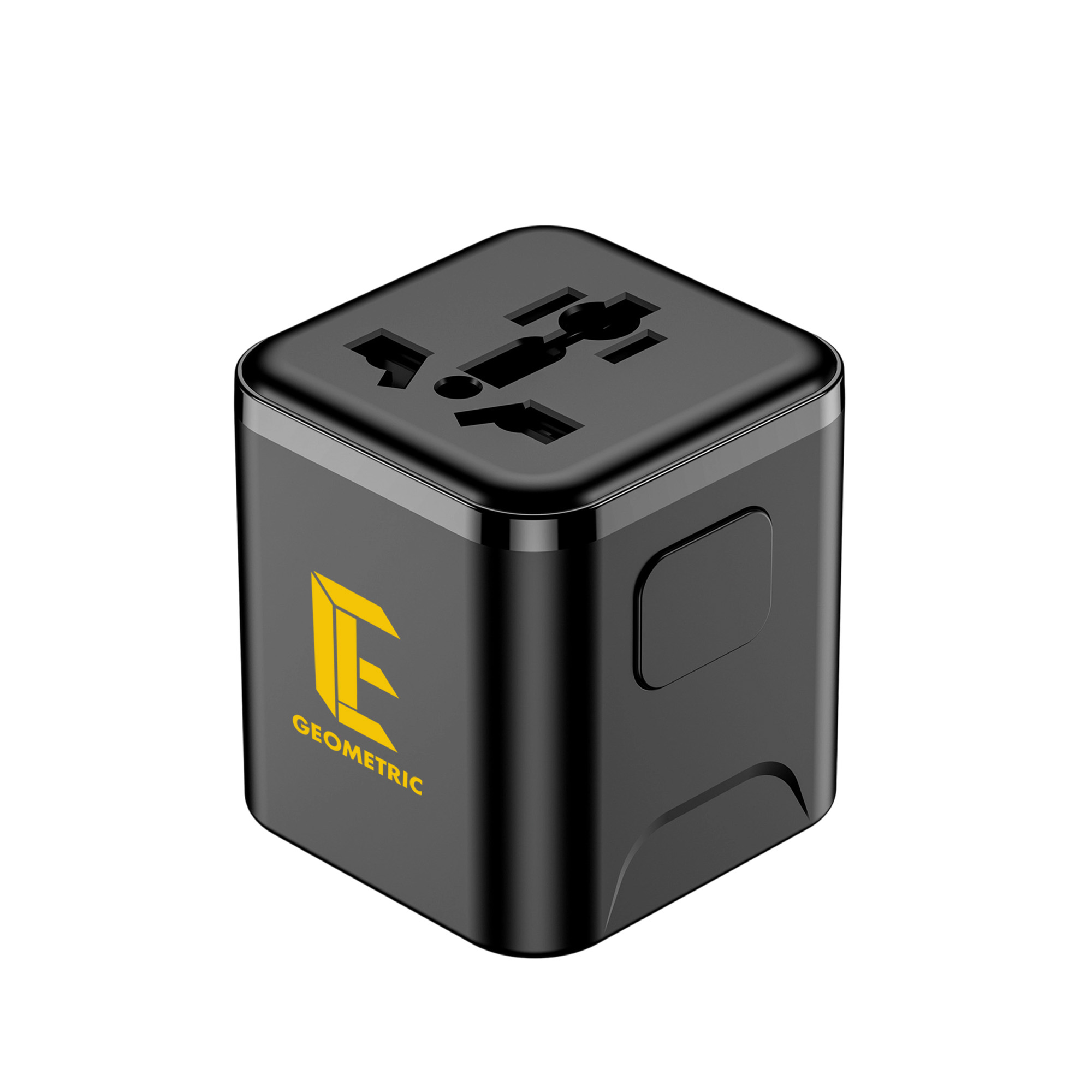 Mini Universal Travel Adapter (No USB Port) - Image 4