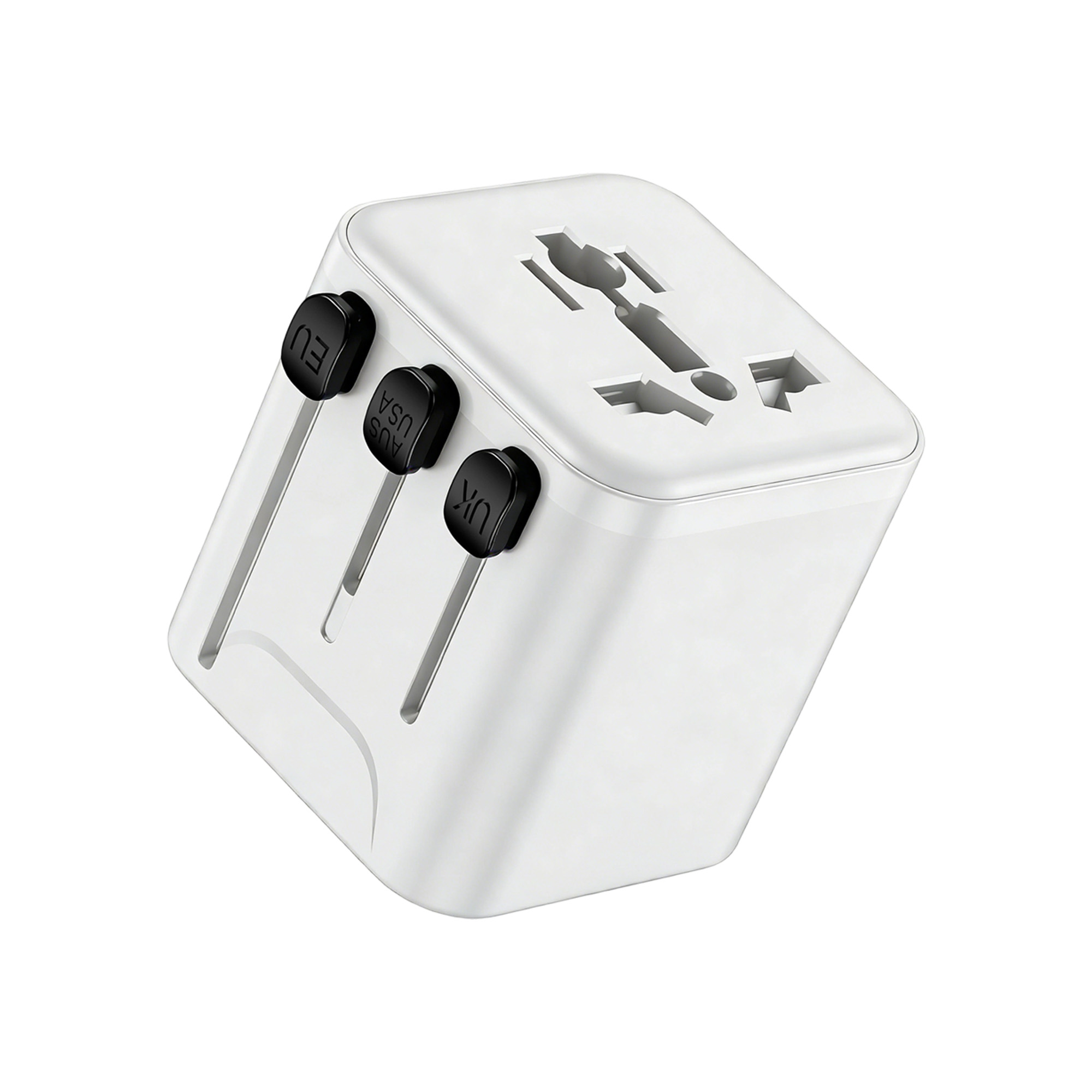 Mini Universal Travel Adapter (No USB Port) - Image 2