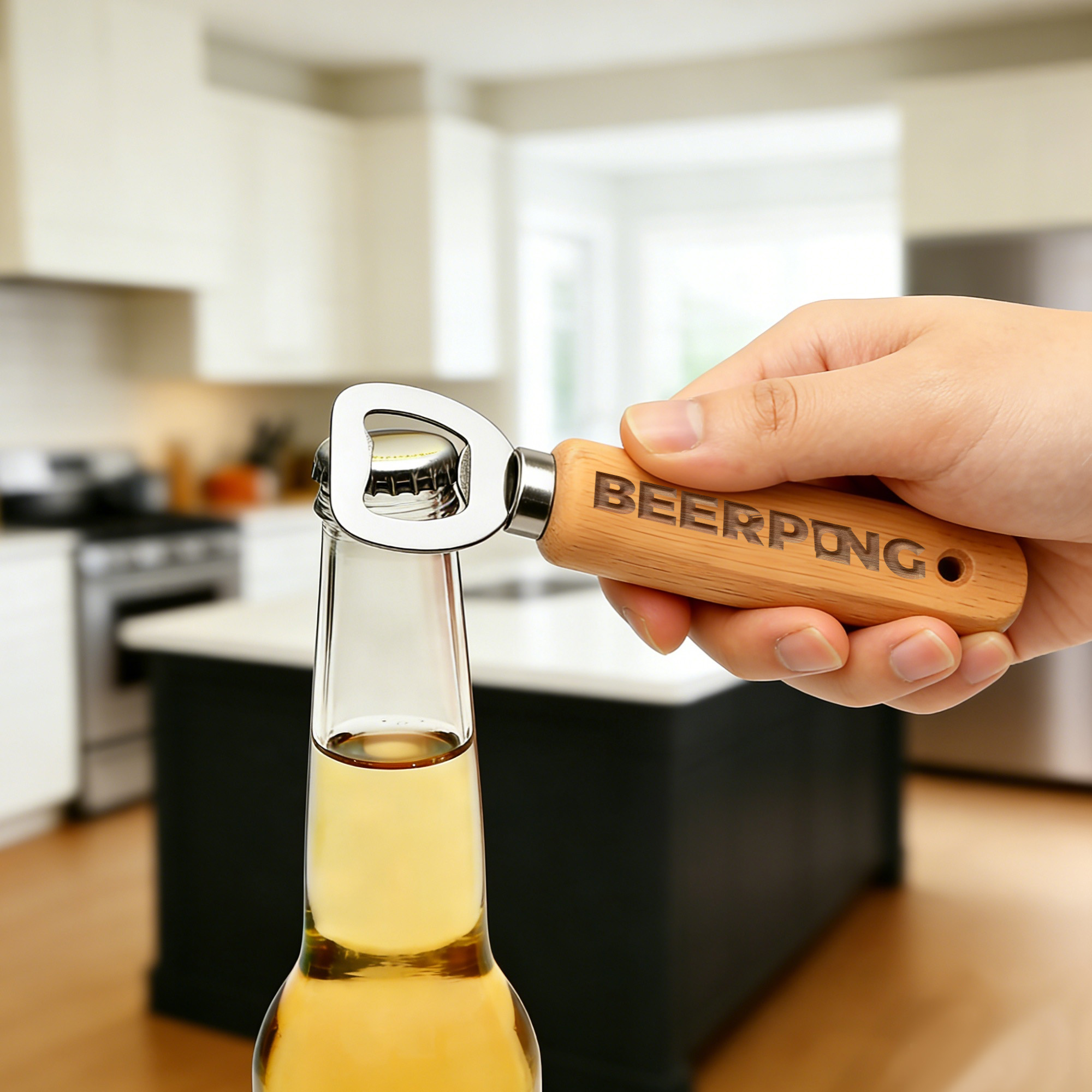 Wooden Bottle Opener - Image 5
