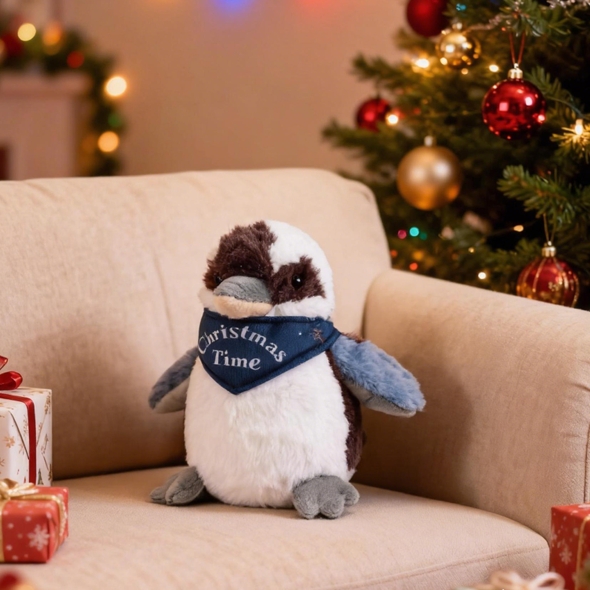 Kookaburra Plush Toy - Image 8