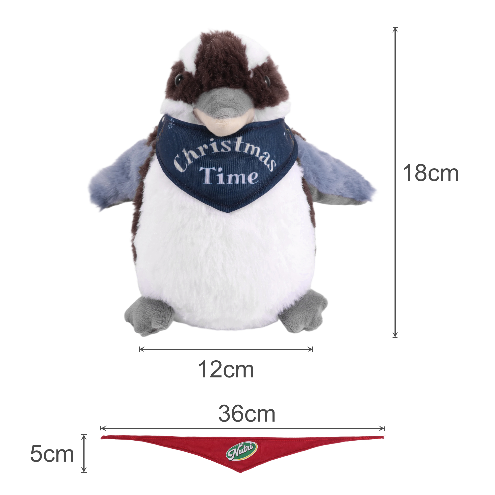 Kookaburra Plush Toy - Image 5