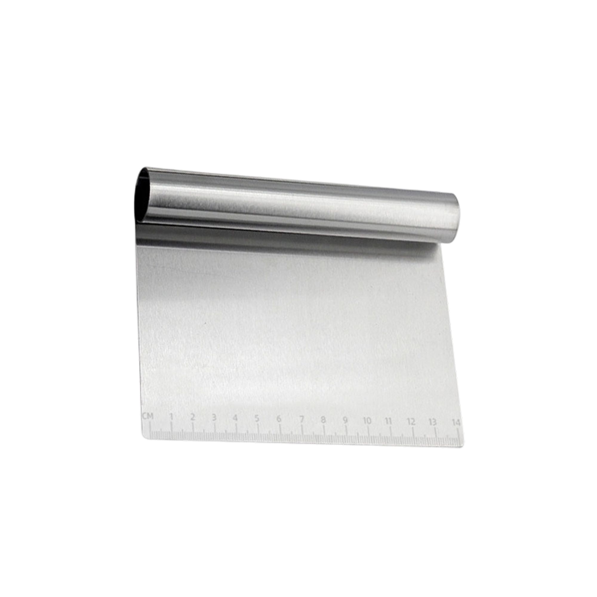 Stainless Steel Flour Cutter With Measurements - Image 2