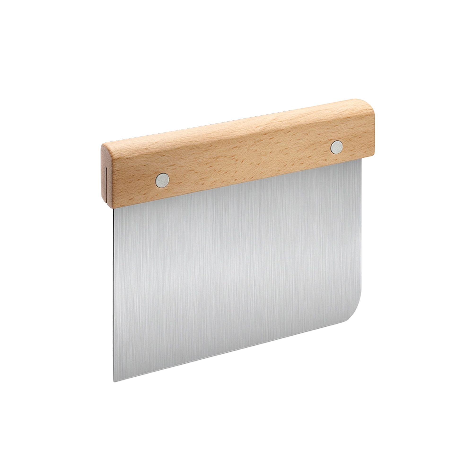 Beechwood Handle Flour Cutter - Image 2