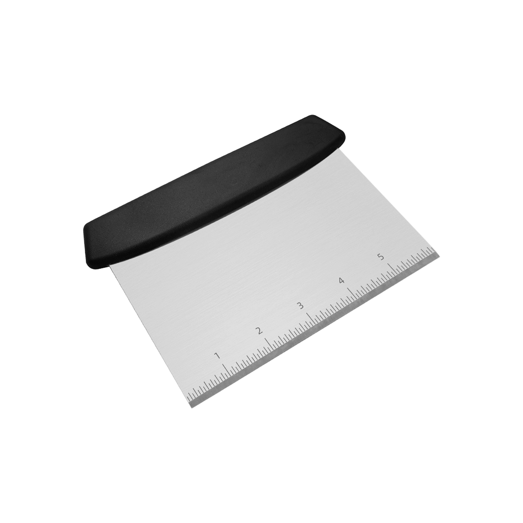 Bench Scraper With Plastic Handle - Image 2