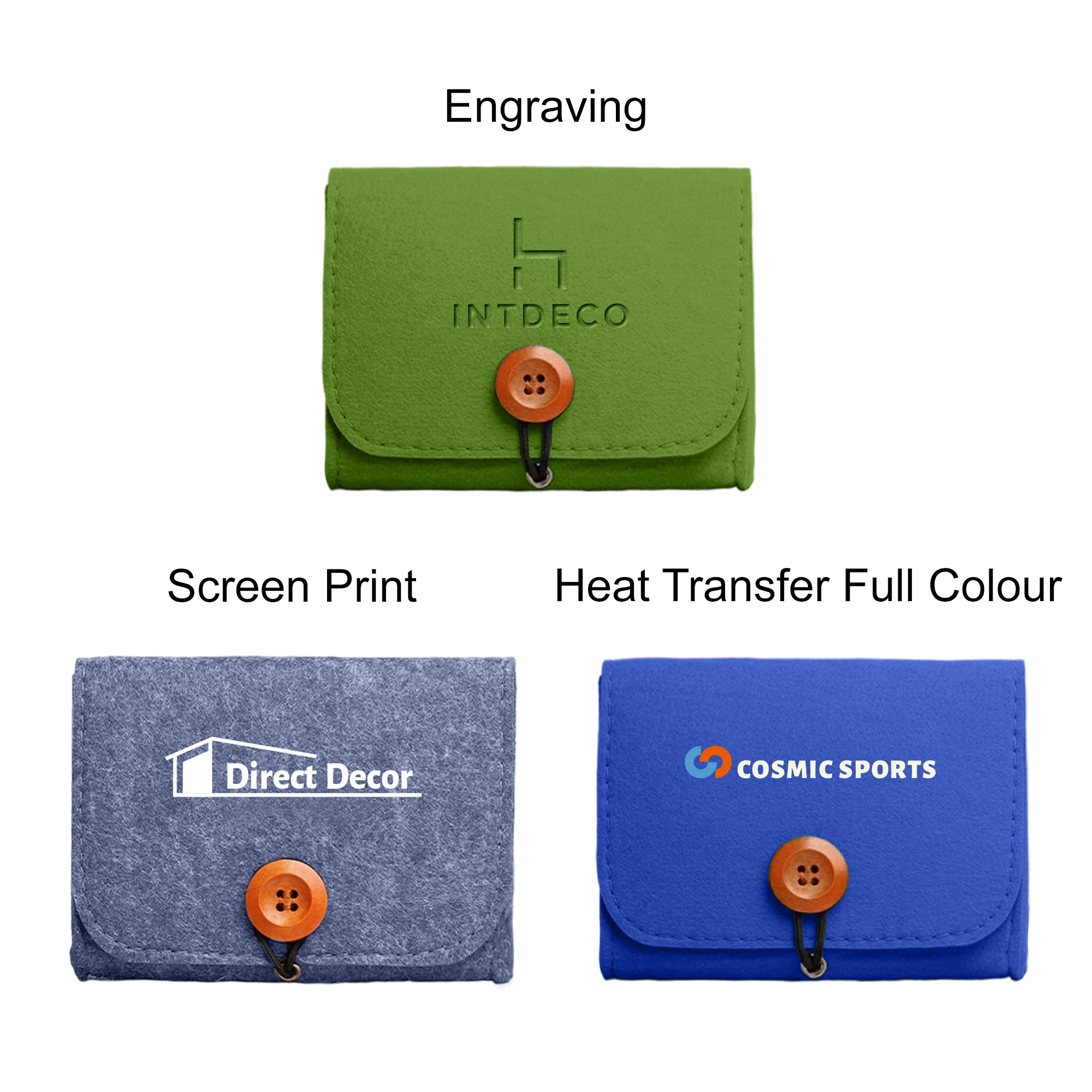 Felt Essential Oil bag - Image 10