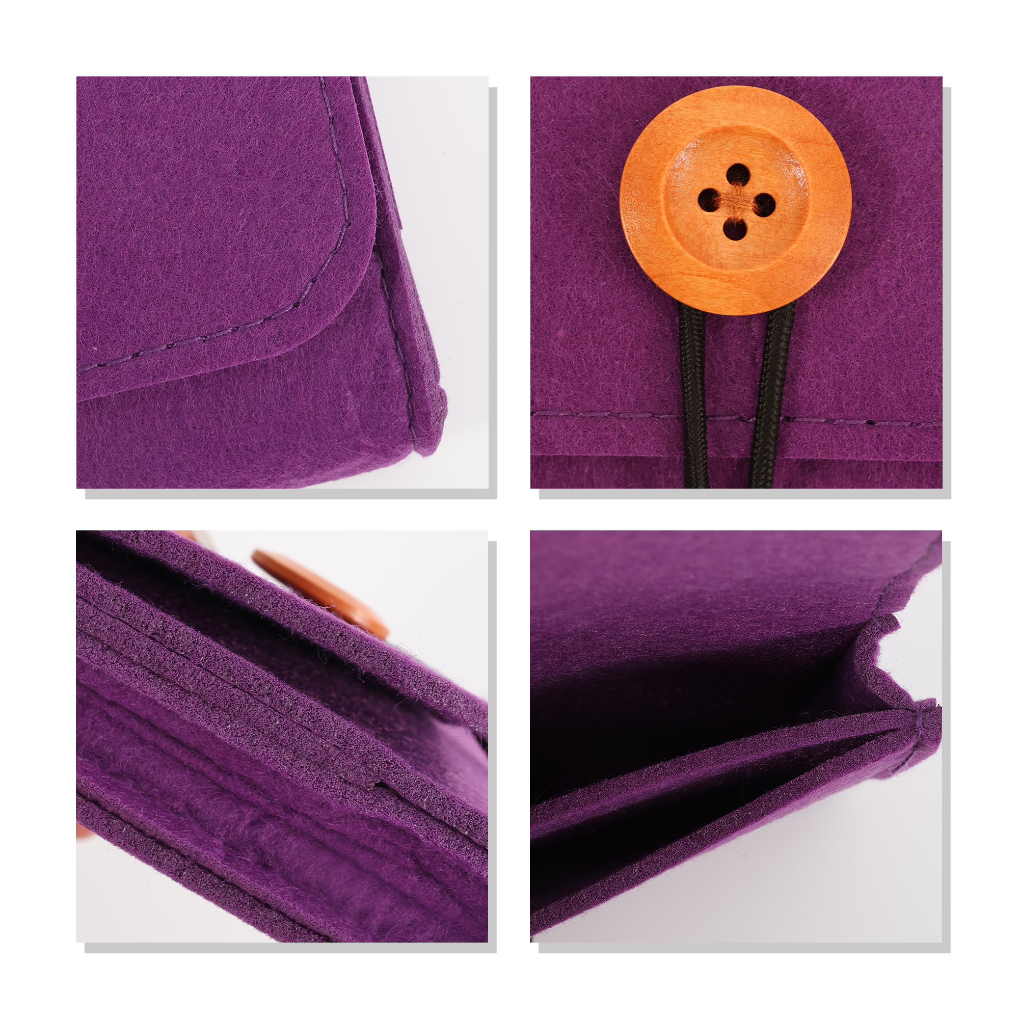 Felt Essential Oil bag - Image 11
