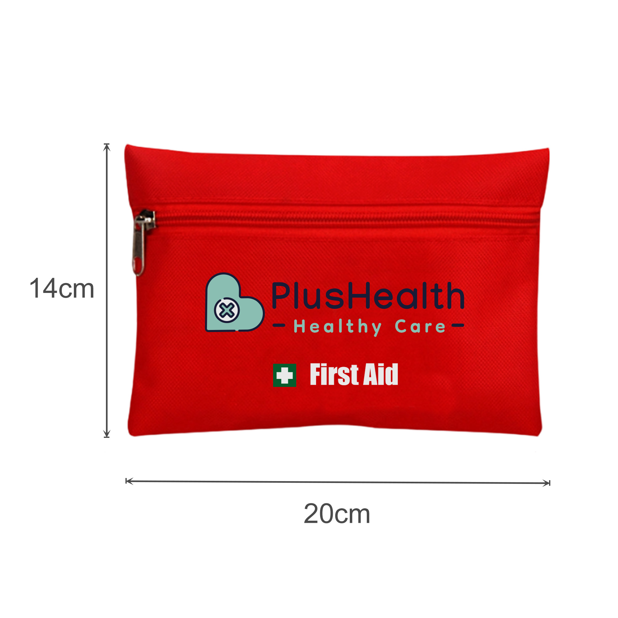 Travel Empty First Aid Kit Pouch - Image 4