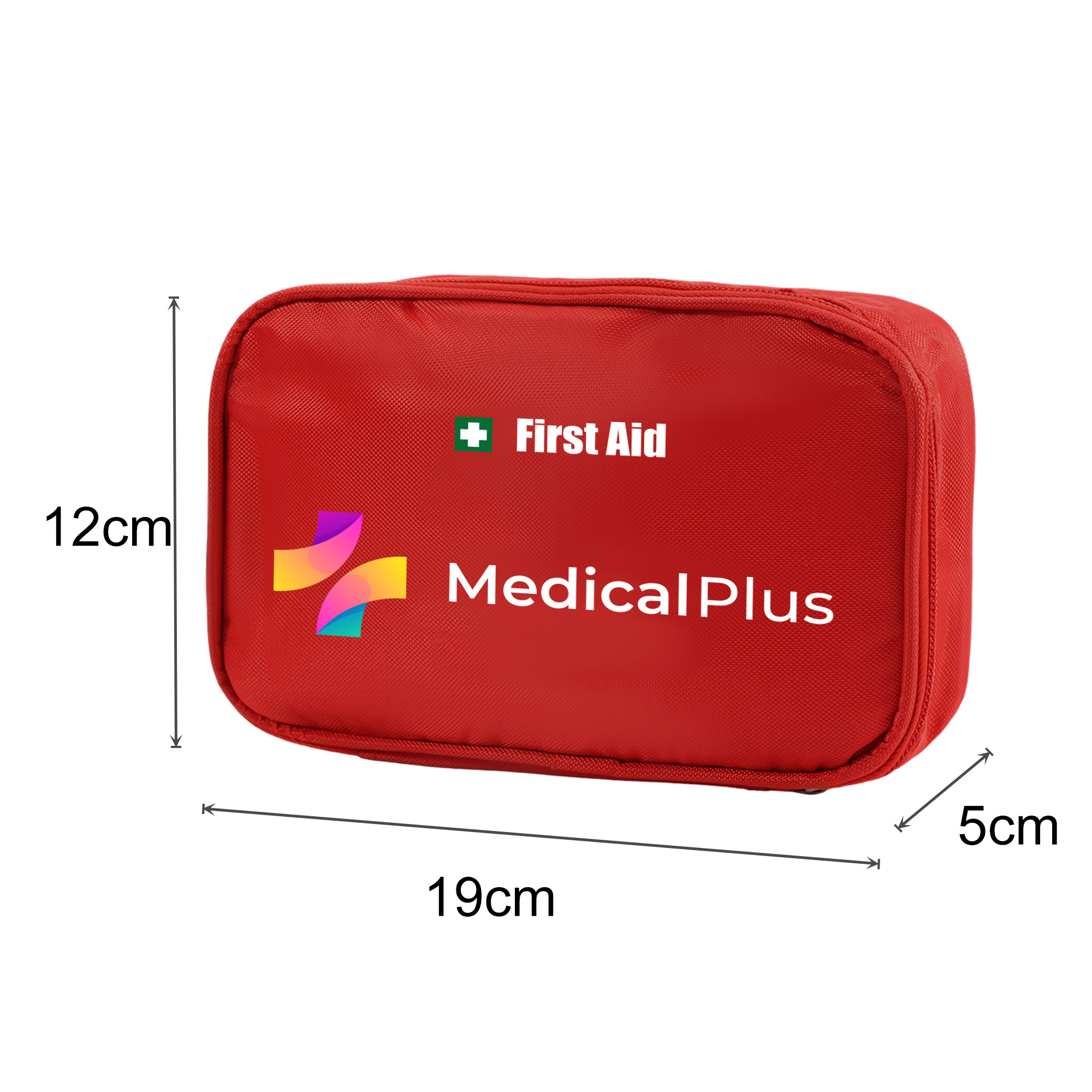 Empty First Aid Kit Bag - Image 4