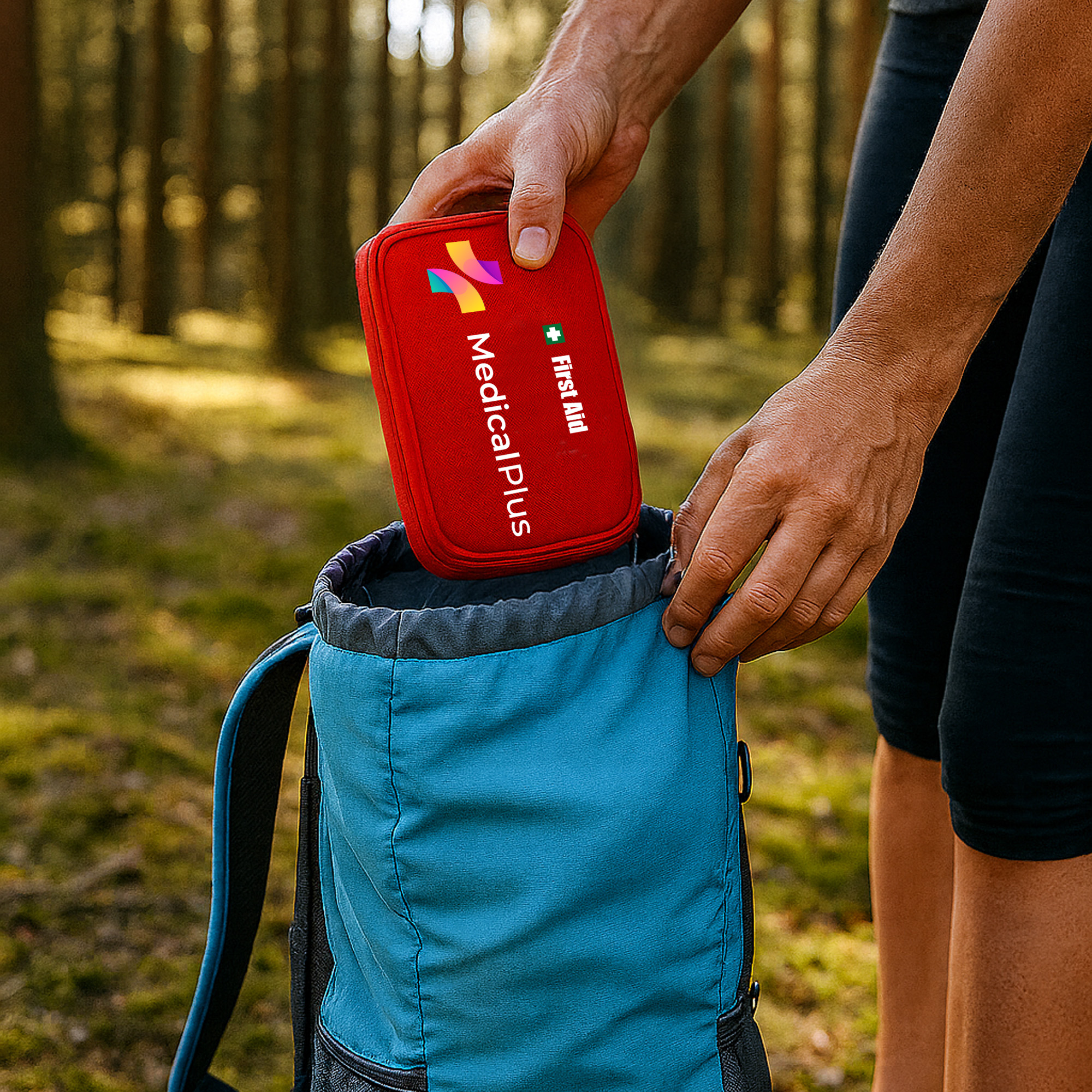 Empty First Aid Kit Bag - Image 7