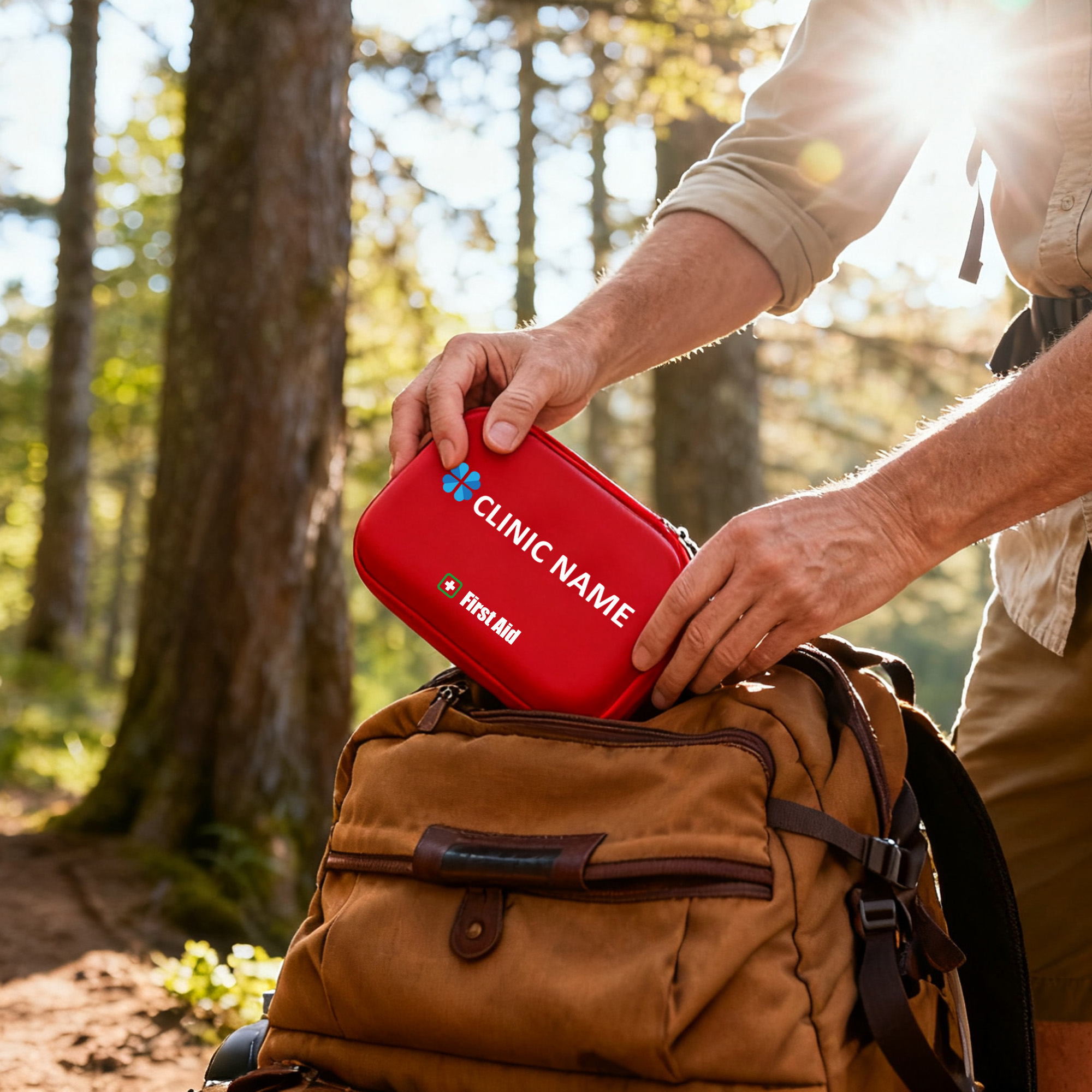 EVA Empty First Aid Kit Case - Image 7