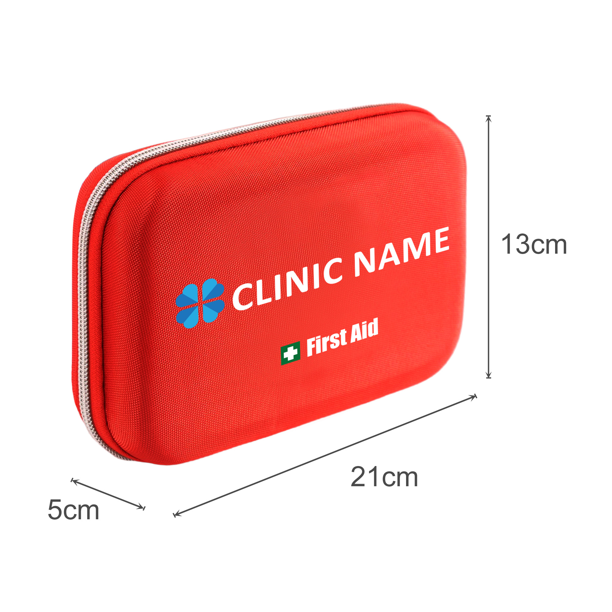 EVA Empty First Aid Kit Case - Image 4