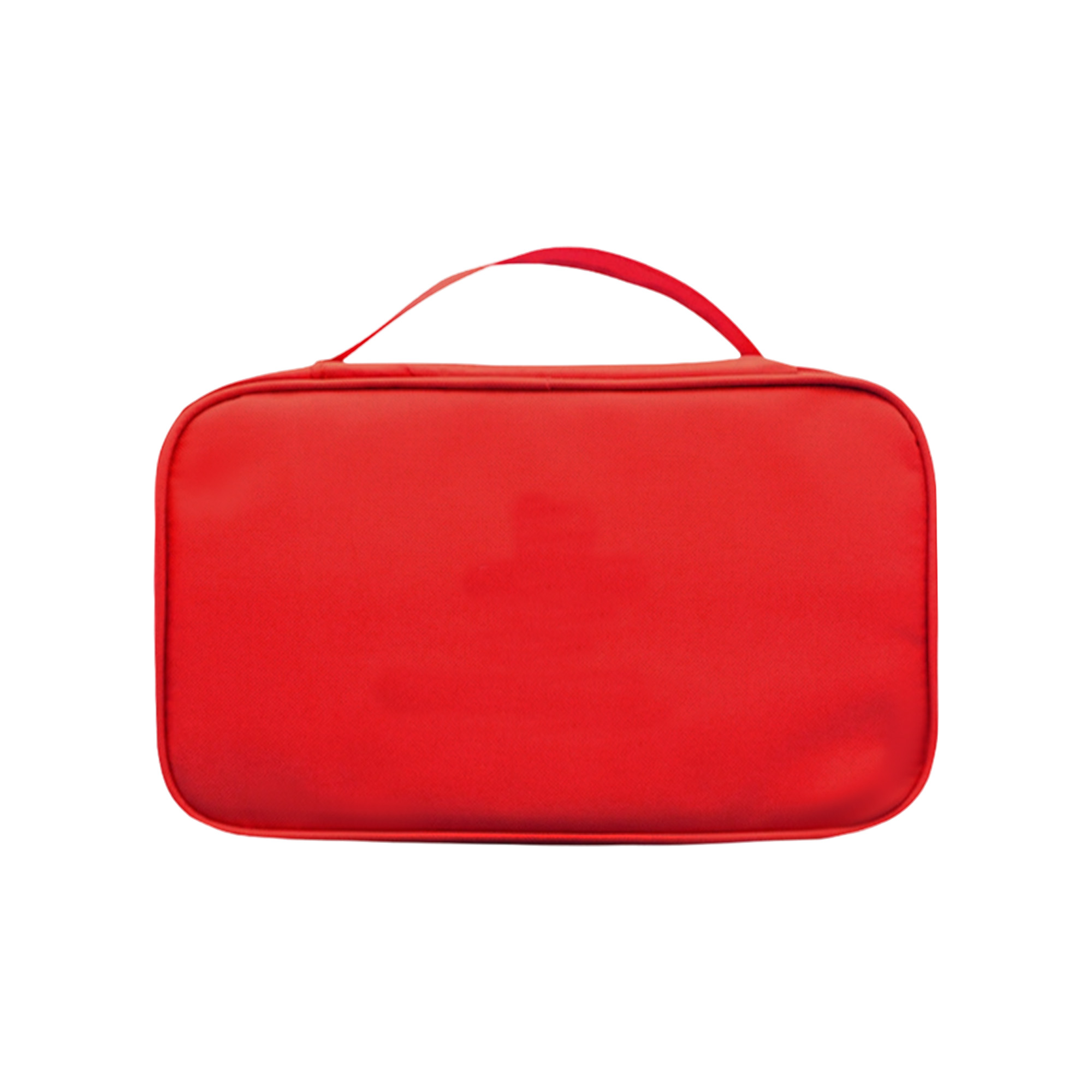 Empty First Aid Kit Bag with Handle - Image 2