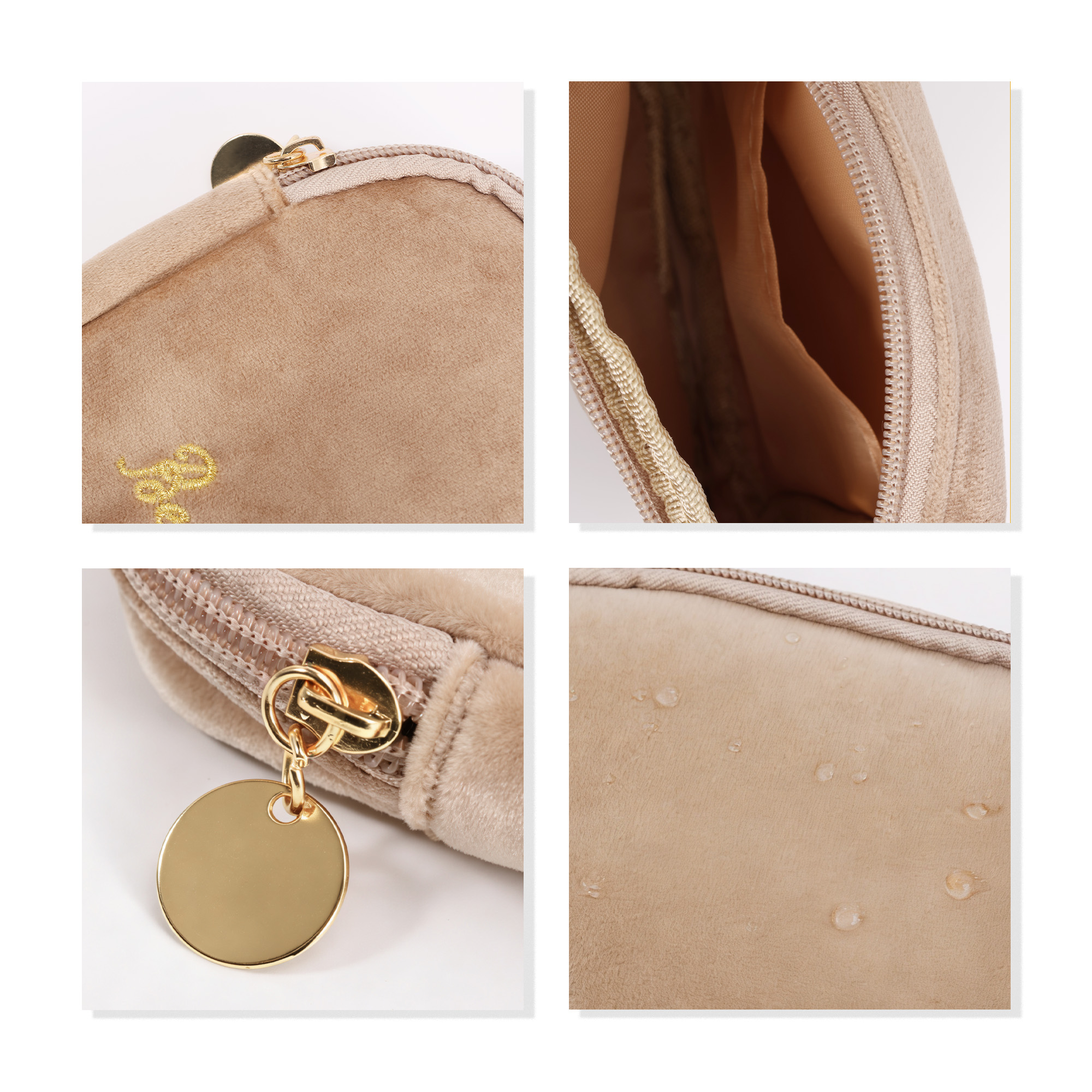 Stylish Mini Makeup Bag - Image 10