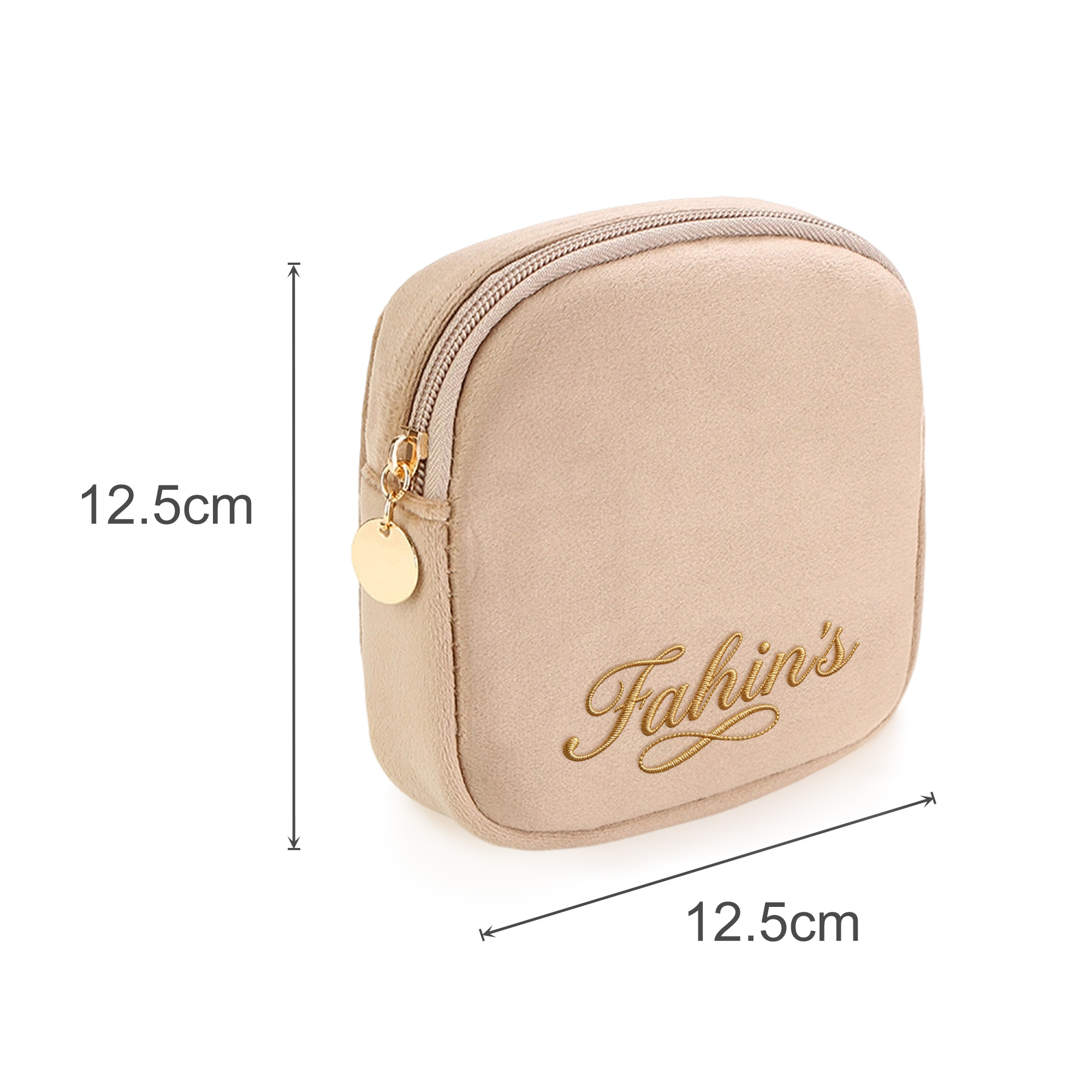 Stylish Mini Makeup Bag - Image 8