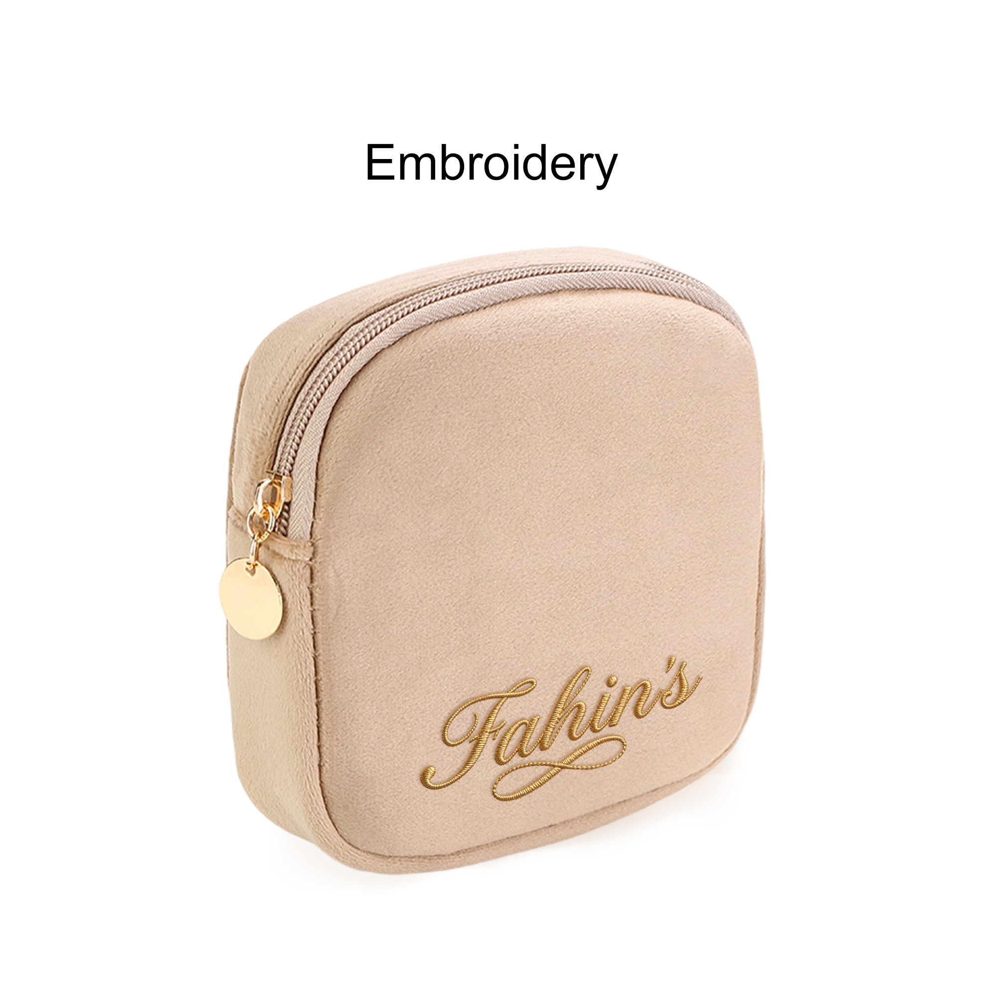 Stylish Mini Makeup Bag - Image 9