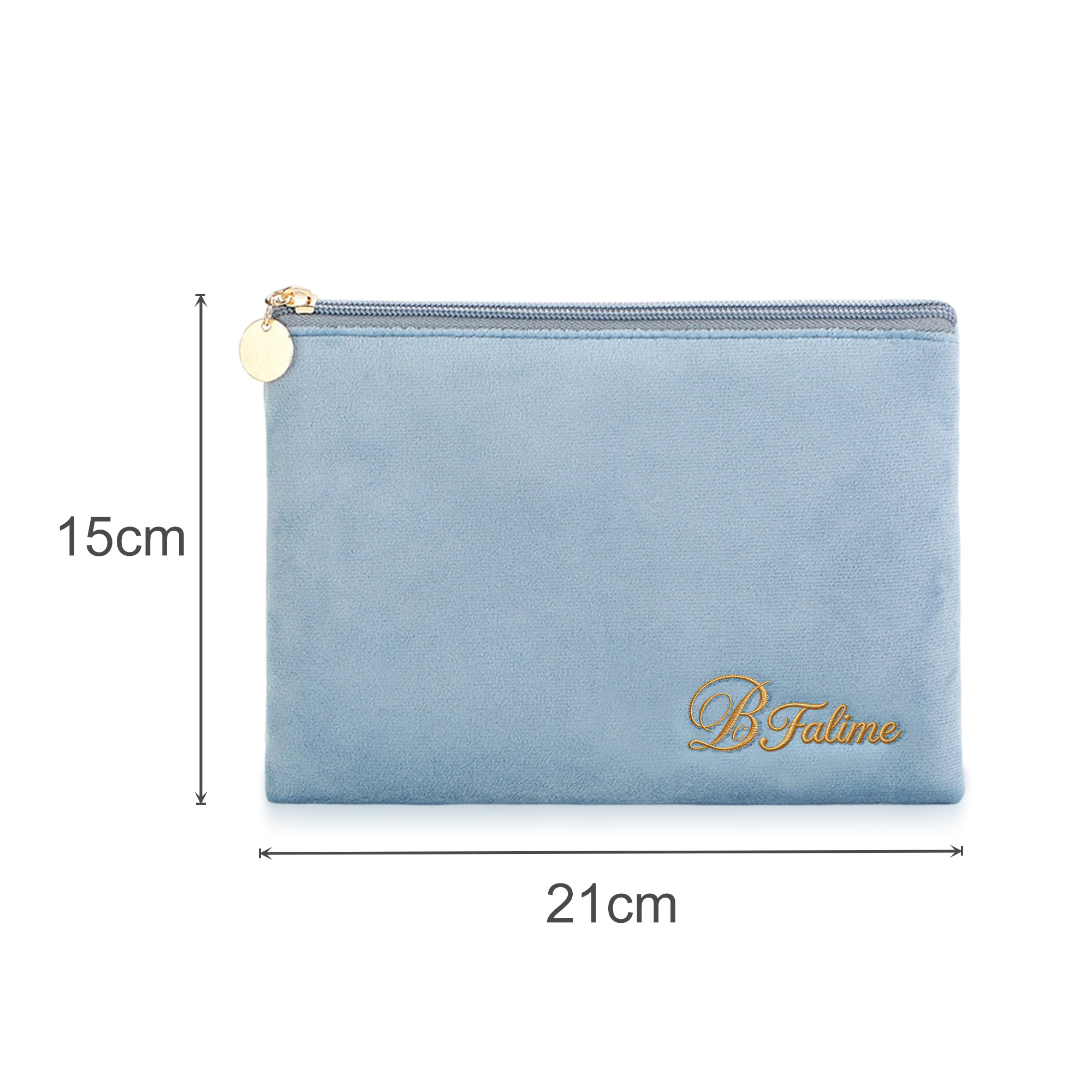 Durable Flat Makeup Bag - Image 8