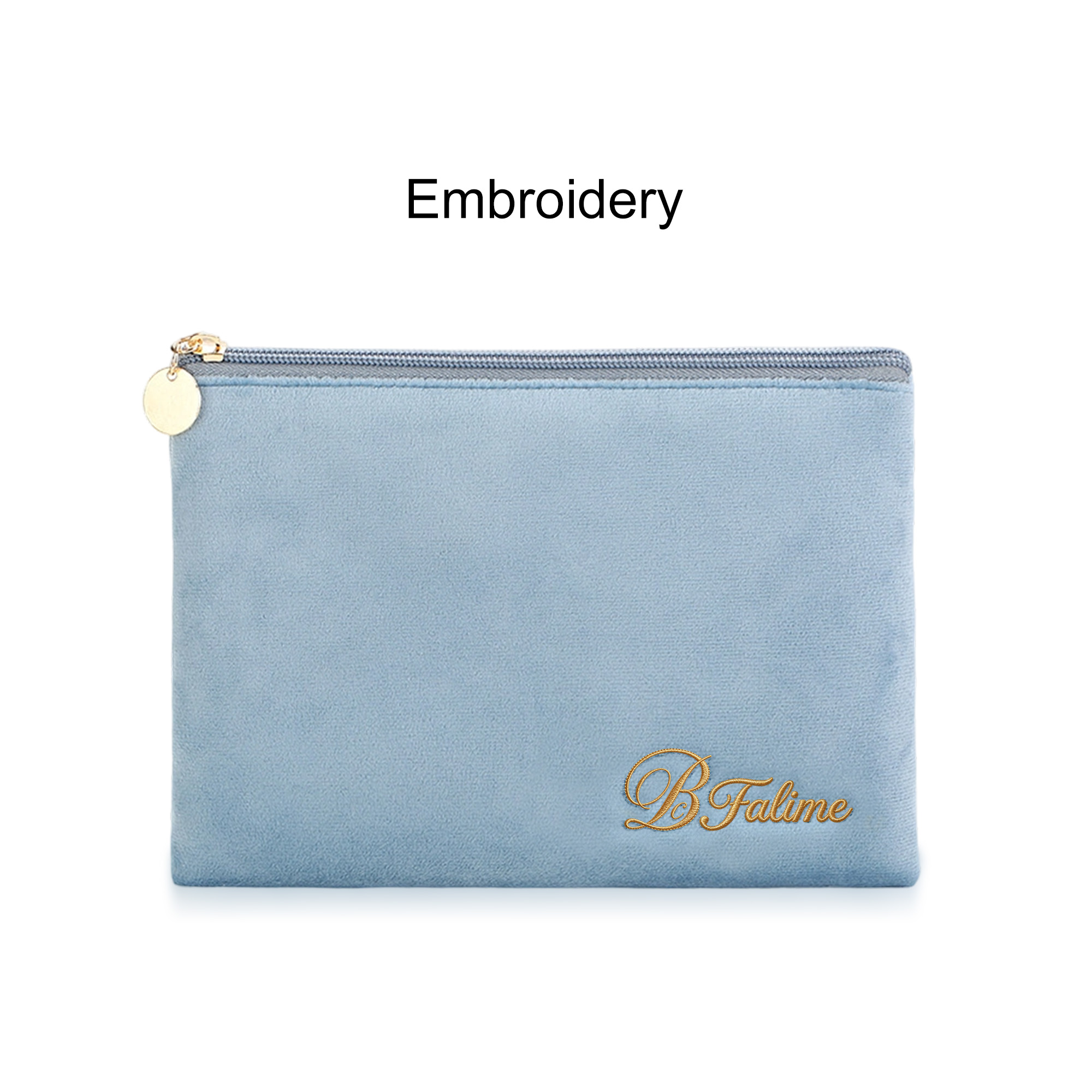 Durable Flat Makeup Bag - Image 9