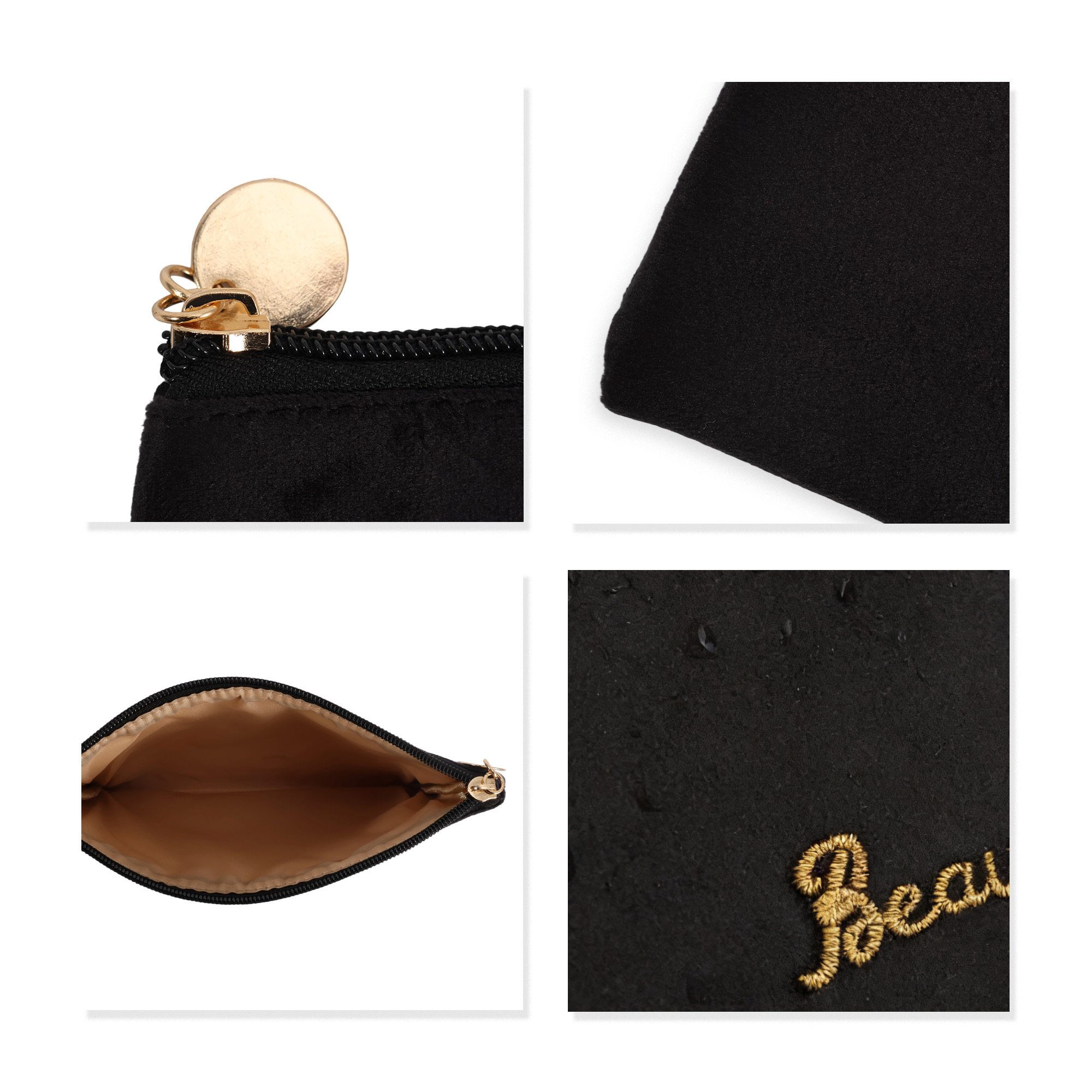 Durable Flat Makeup Bag - Image 10