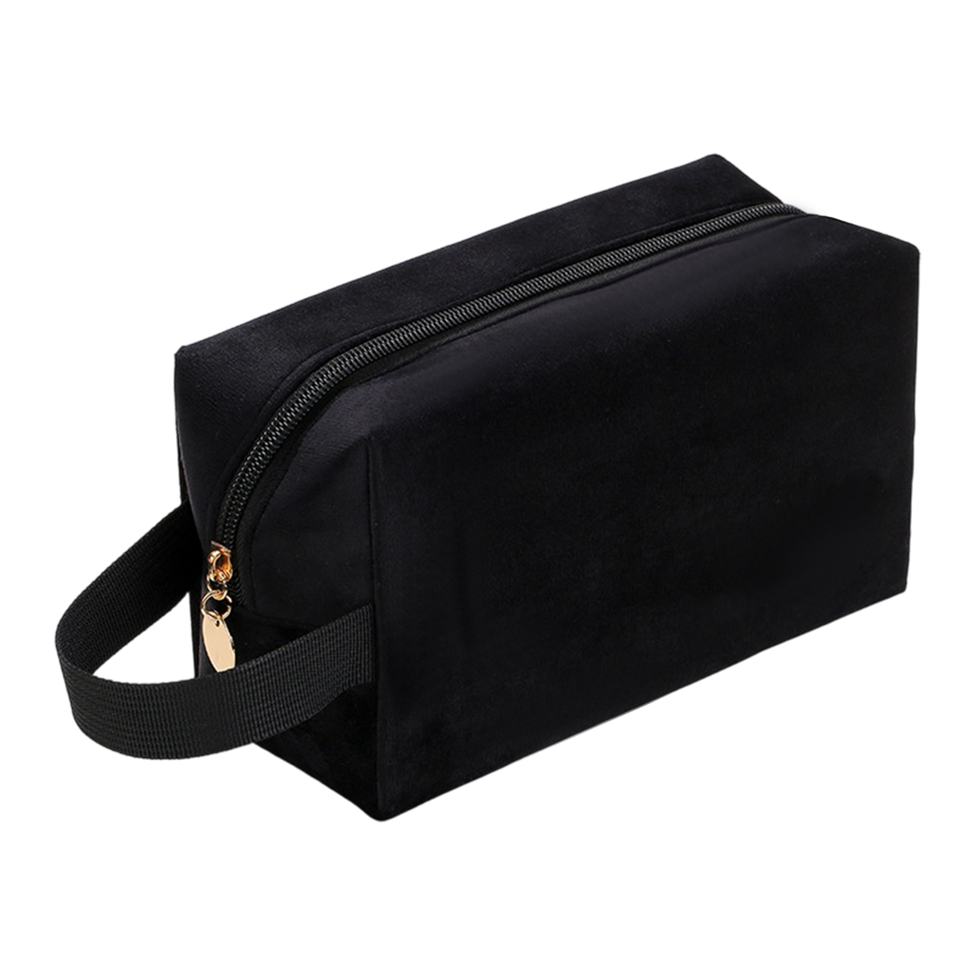 Flannel Cosmetic Bag - Image 7