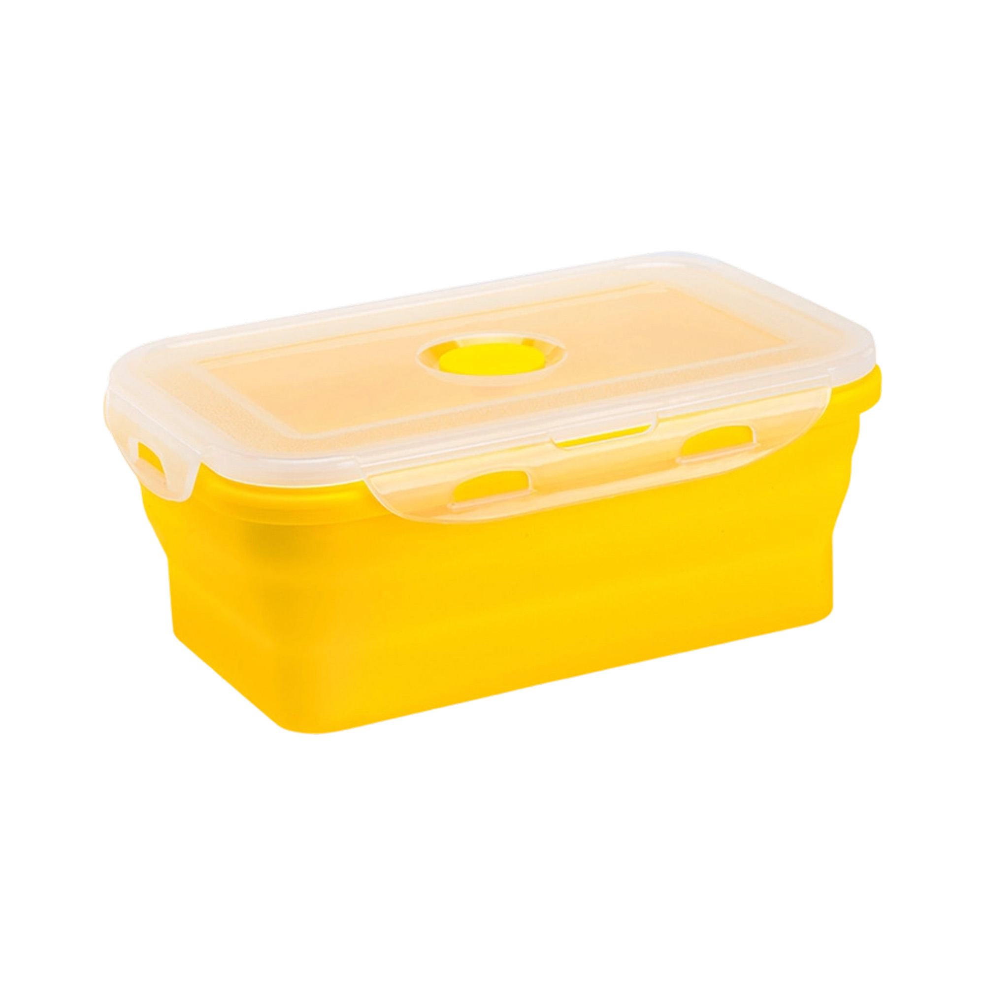 Collapsible Silicone Food Storage Container - Image 4