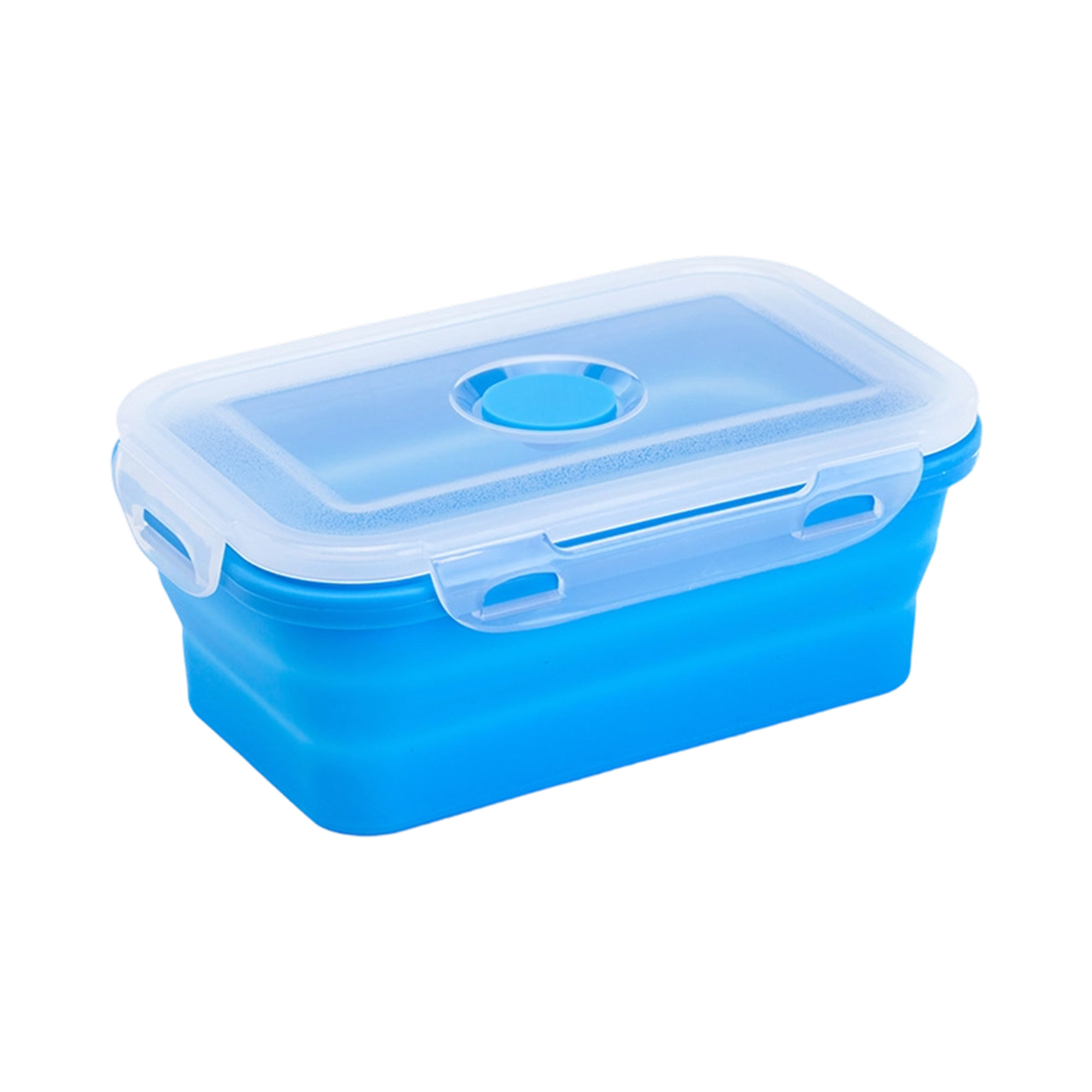 Collapsible Silicone Food Storage Container - Image 5