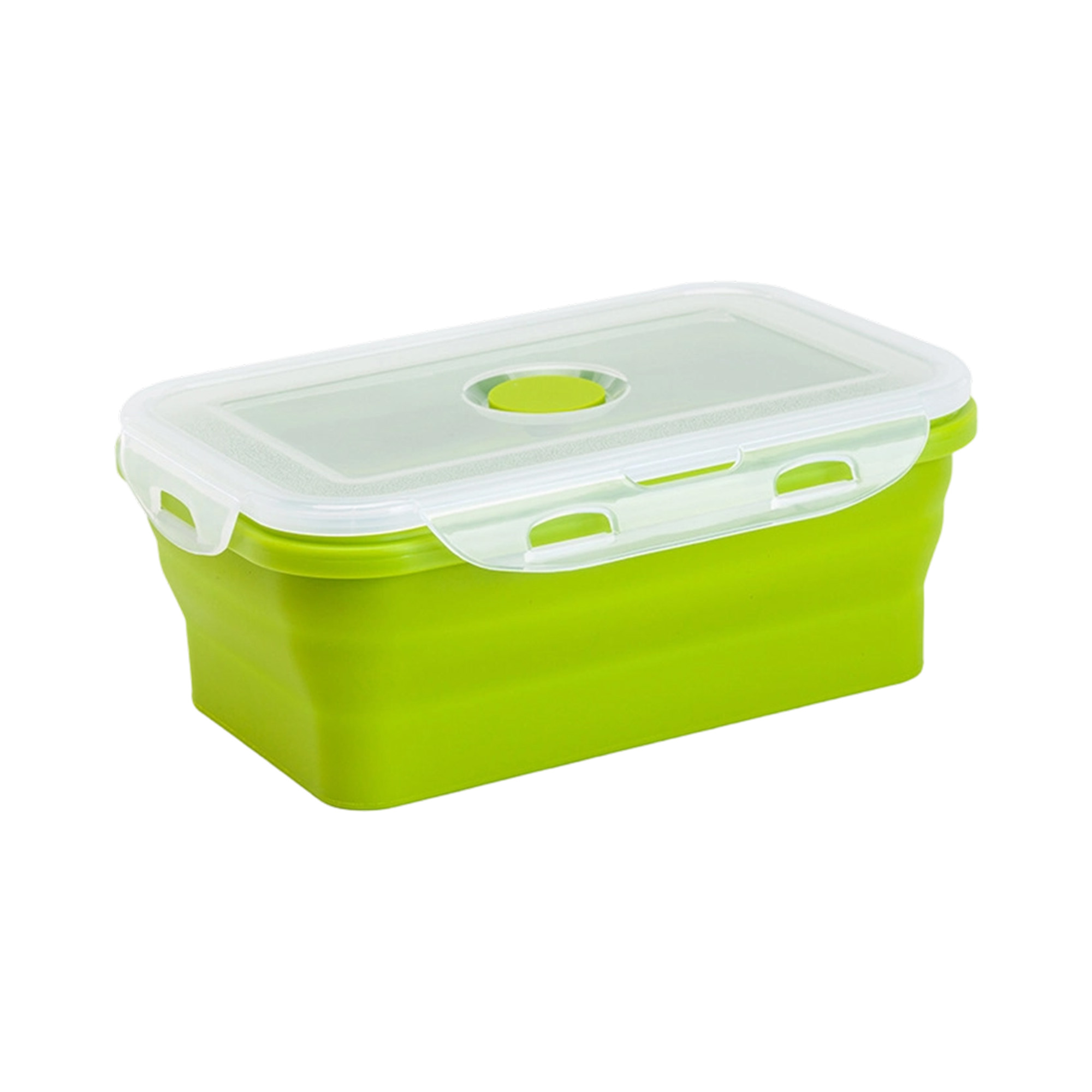 Collapsible Silicone Food Storage Container - Image 6