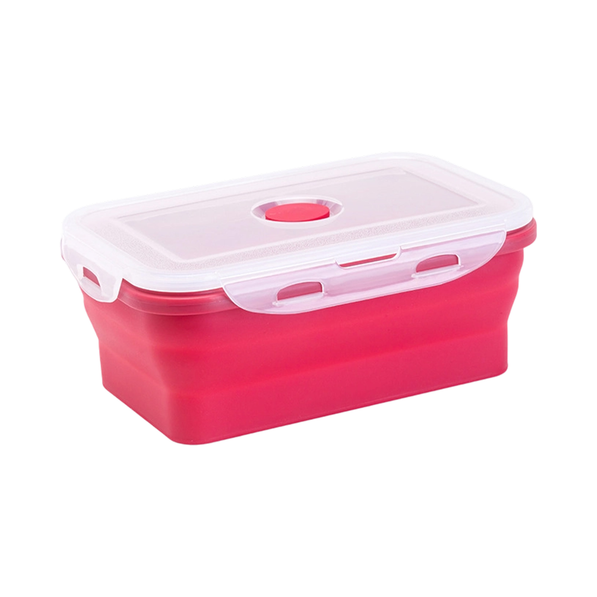 Collapsible Silicone Food Storage Container - Image 2