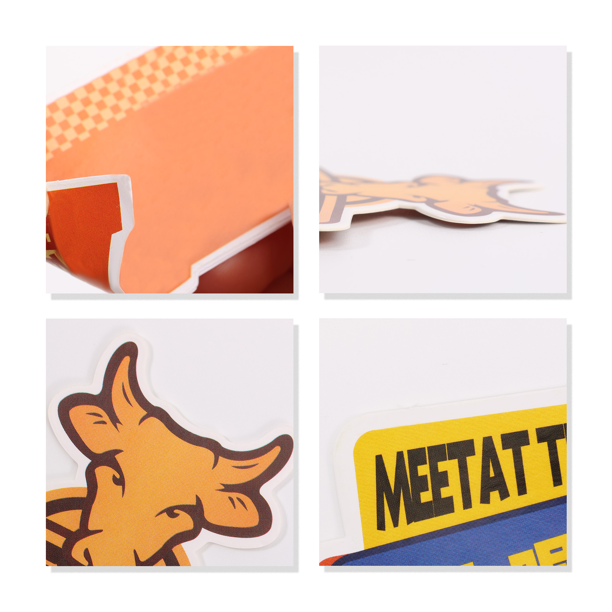 Pack of 100 Custom Coated Paper Toothpicks - Image 5