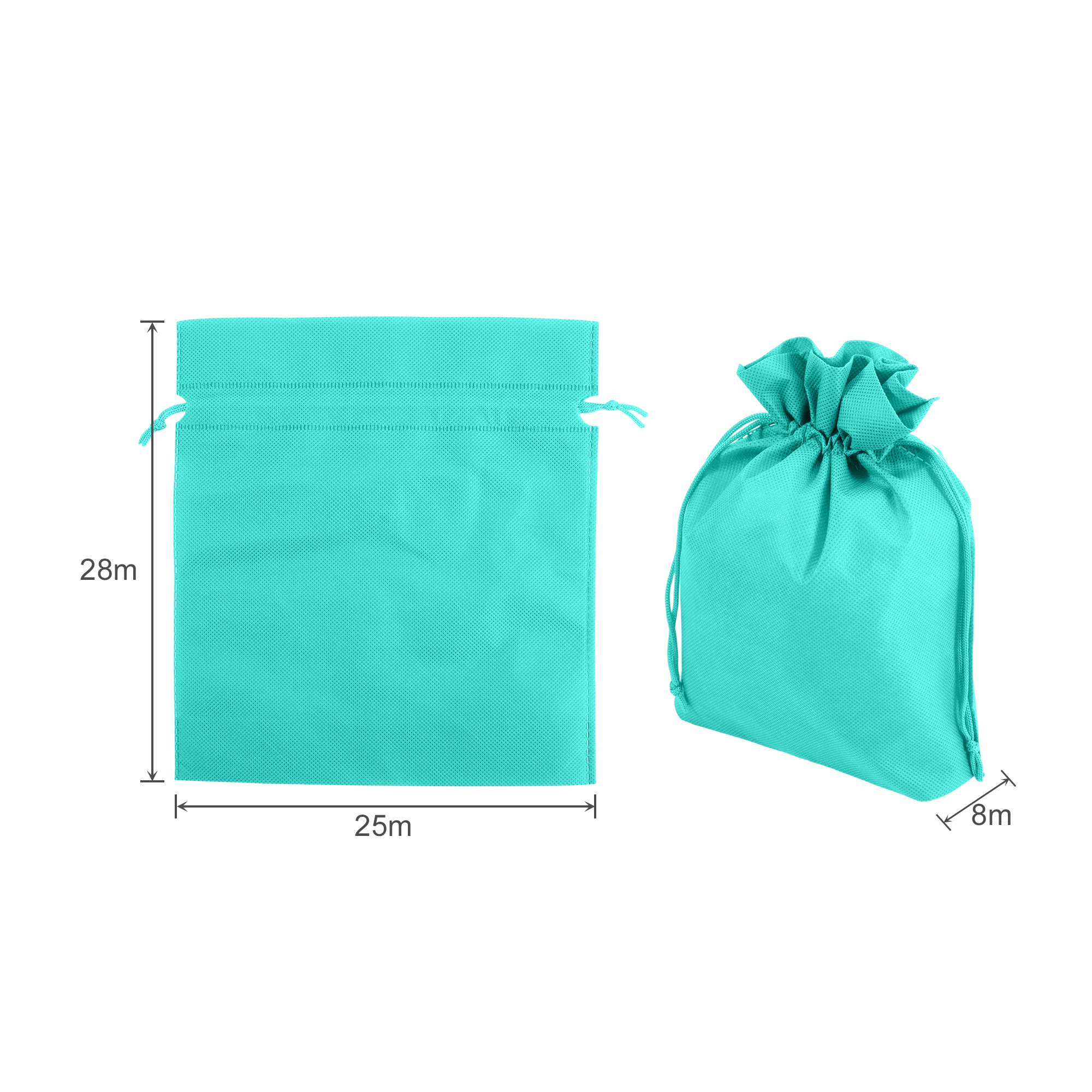 Non-Woven Drawstring Bag - Image 8