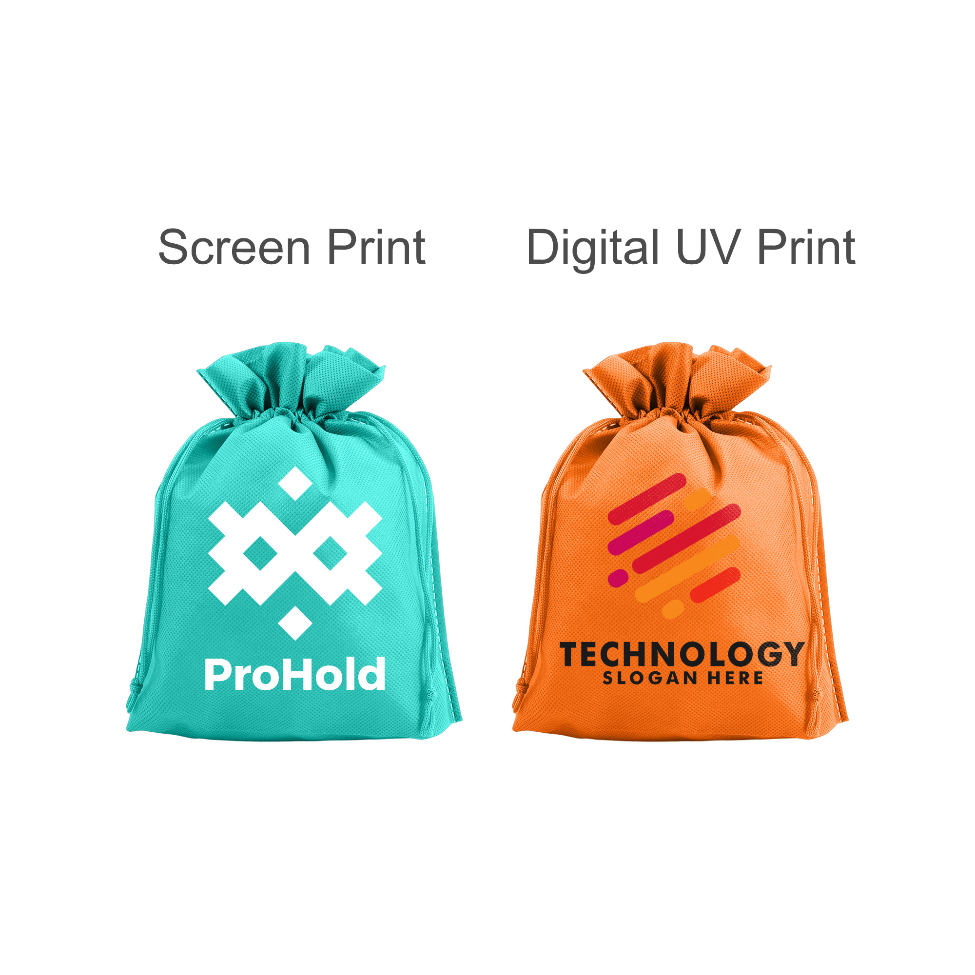 Non-Woven Drawstring Bag - Image 9