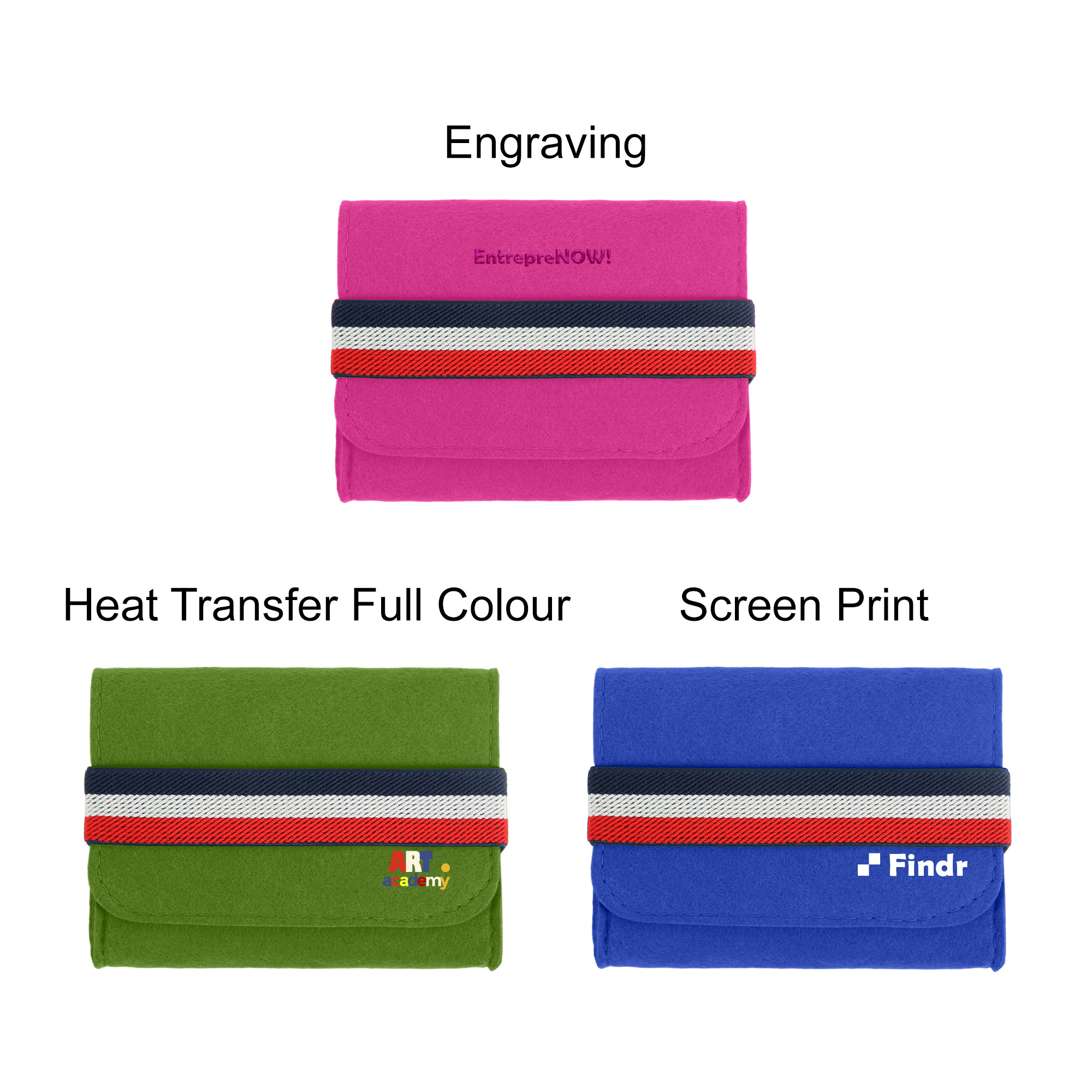 Felt Essential Oils Travel Organizer - Image 10