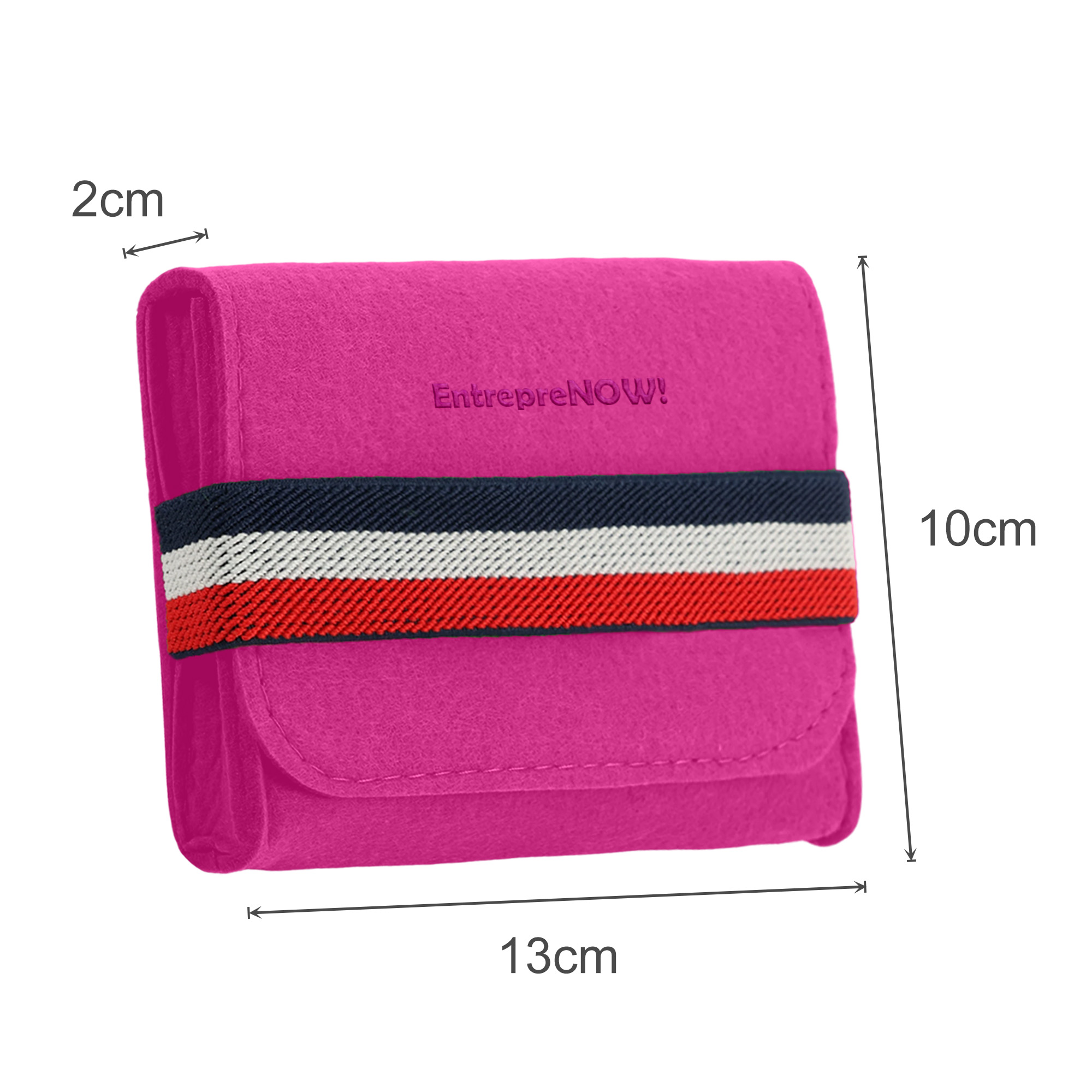 Felt Essential Oils Travel Organizer - Image 9