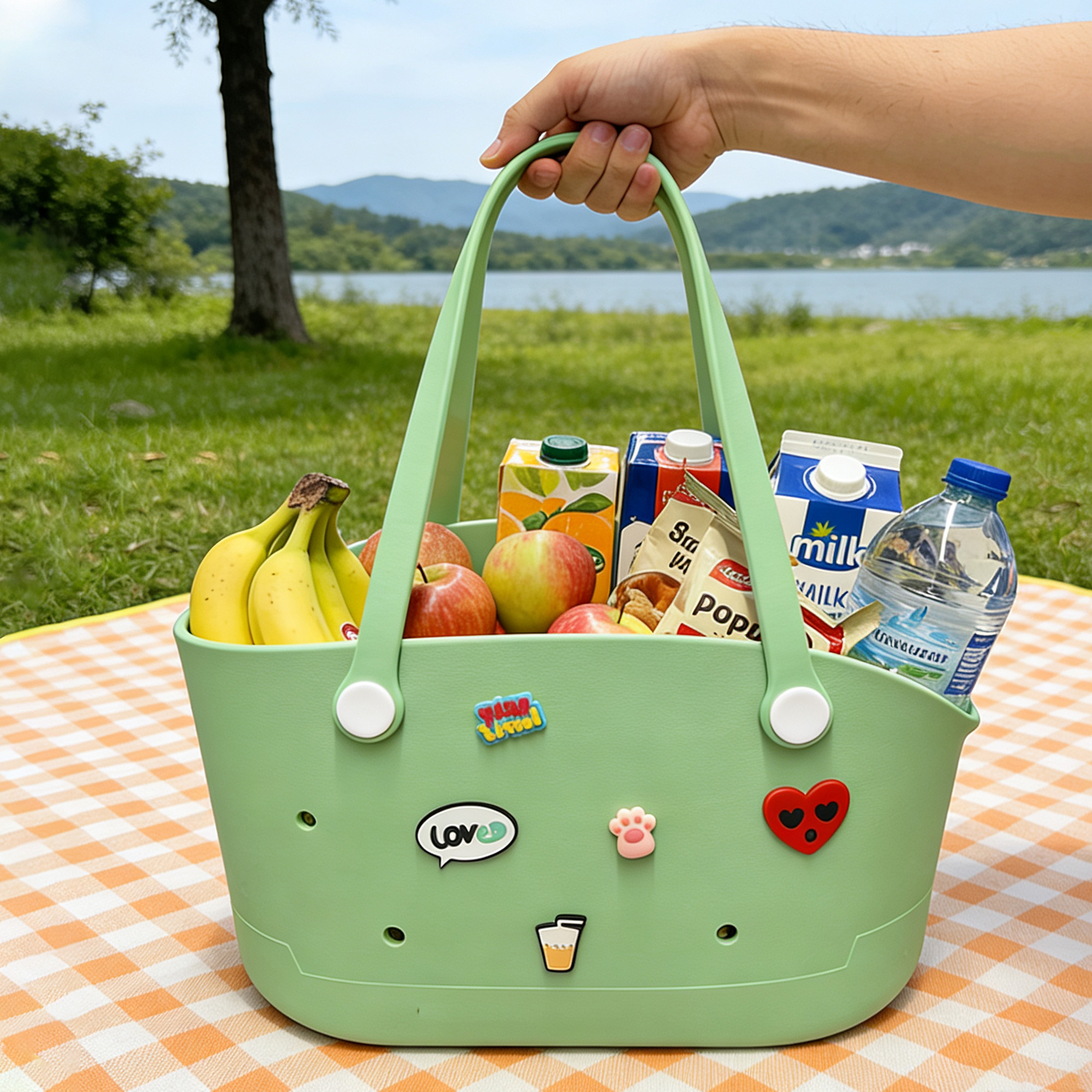 EVA Holes Pets Bag - Image 11