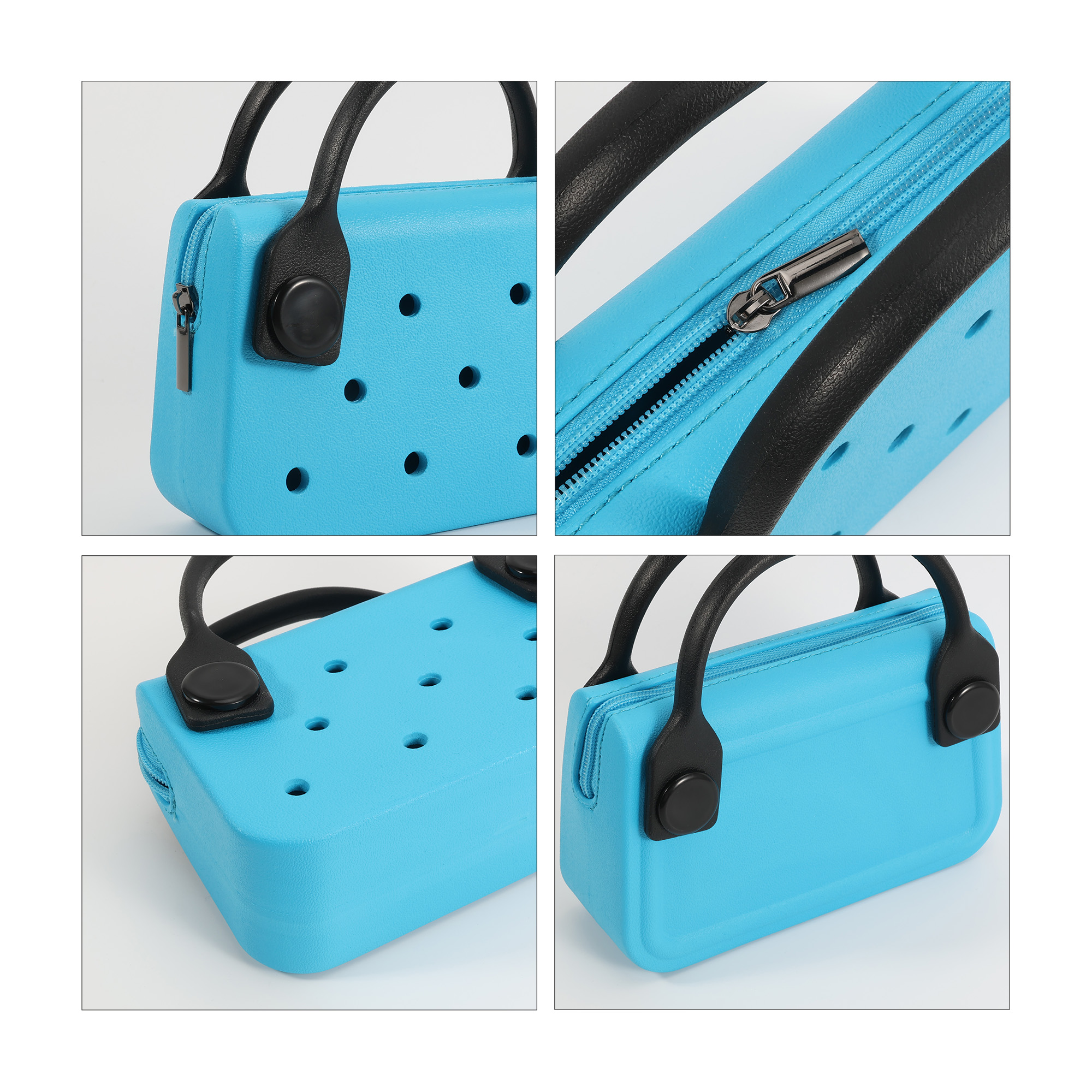 EVA Holes Mini Handbag - Image 10