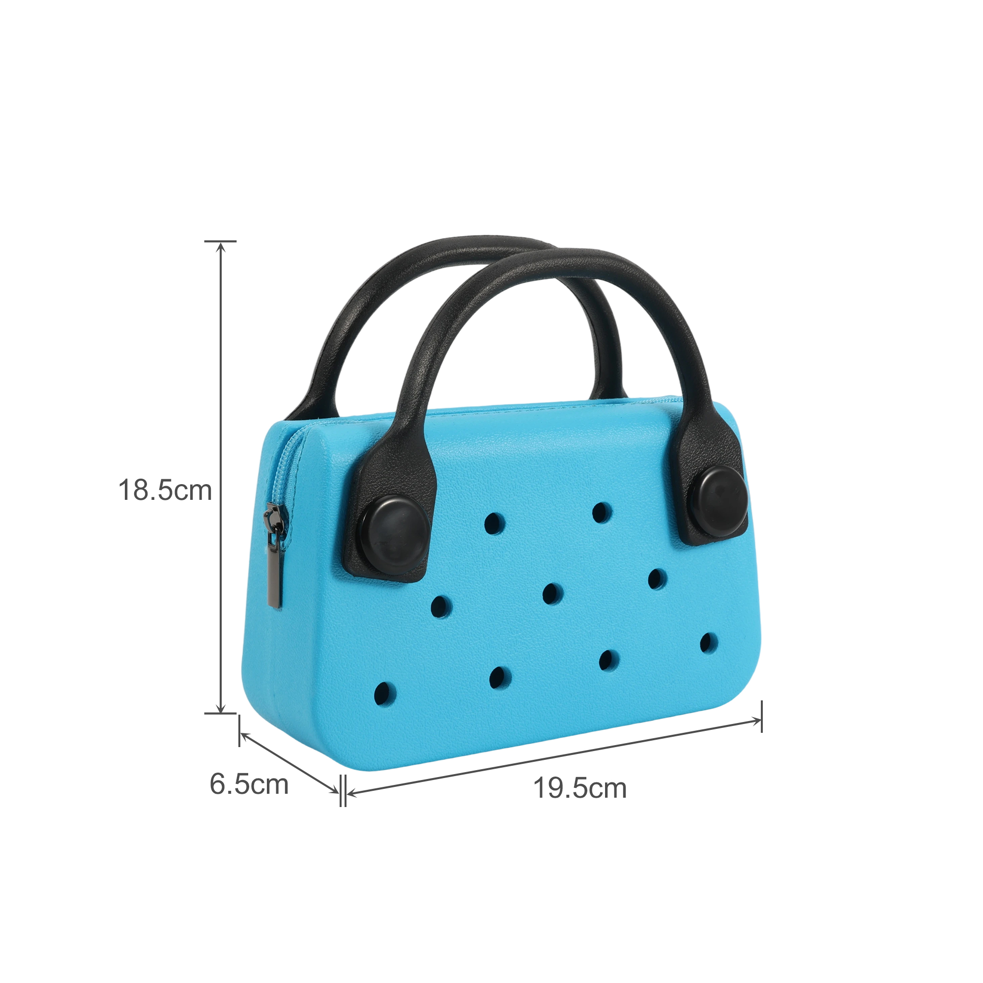 EVA Holes Mini Handbag - Image 8