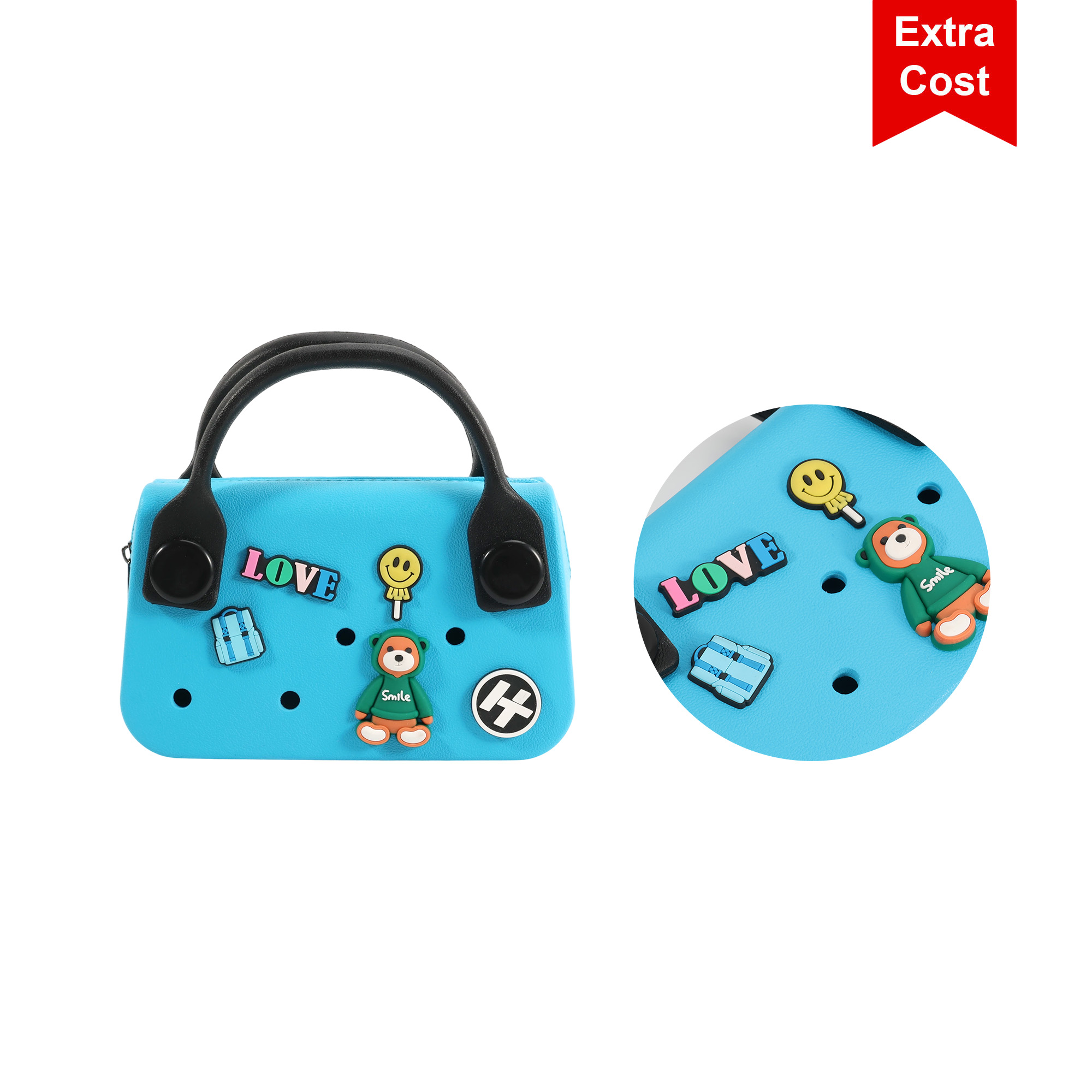 EVA Holes Mini Handbag - Image 13