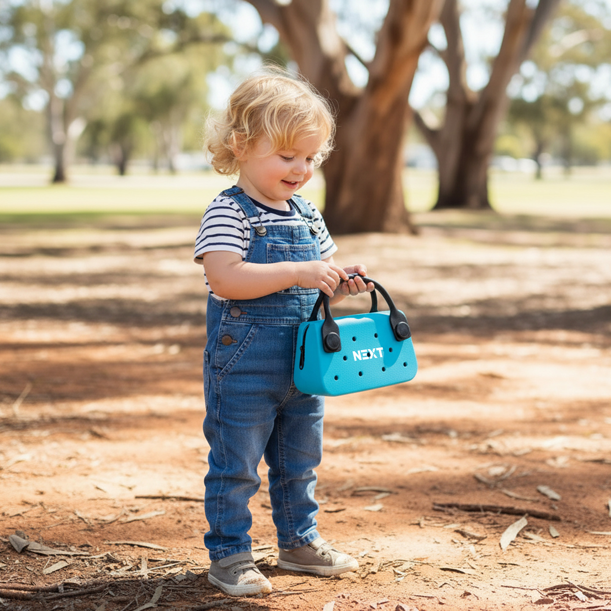 EVA Holes Mini Handbag - Image 11