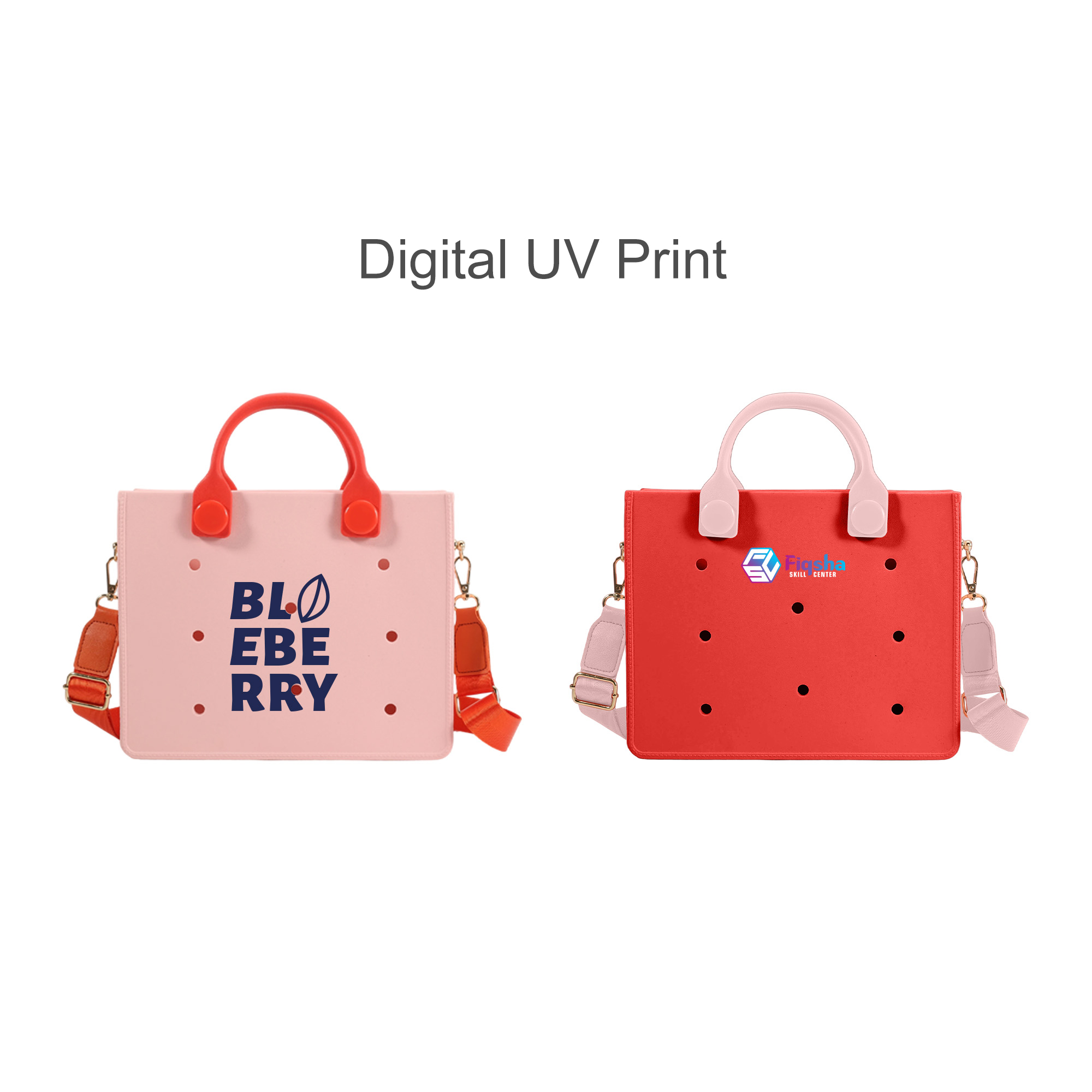 EVA Holes Casual Tote Bag - Image 9