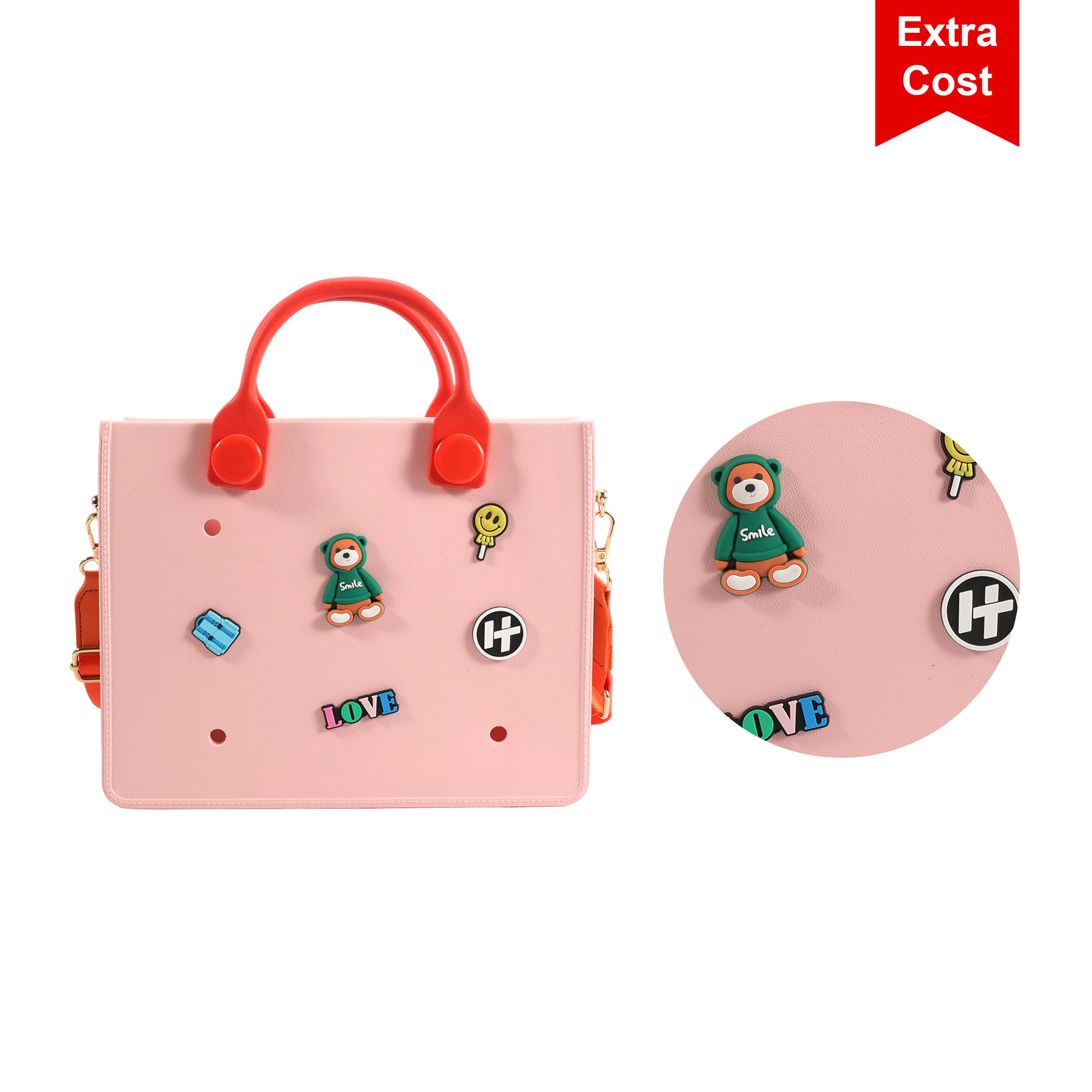 EVA Holes Casual Tote Bag - Image 13