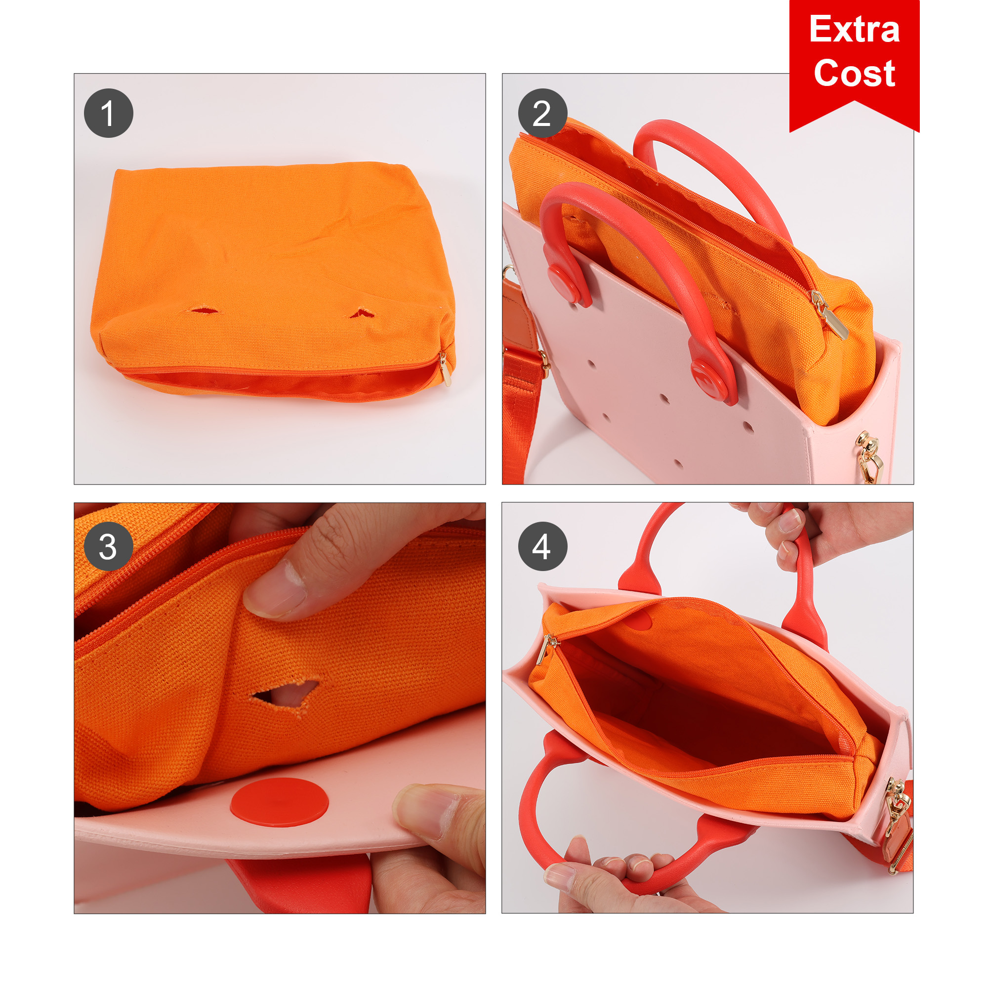 EVA Holes Casual Tote Bag - Image 14
