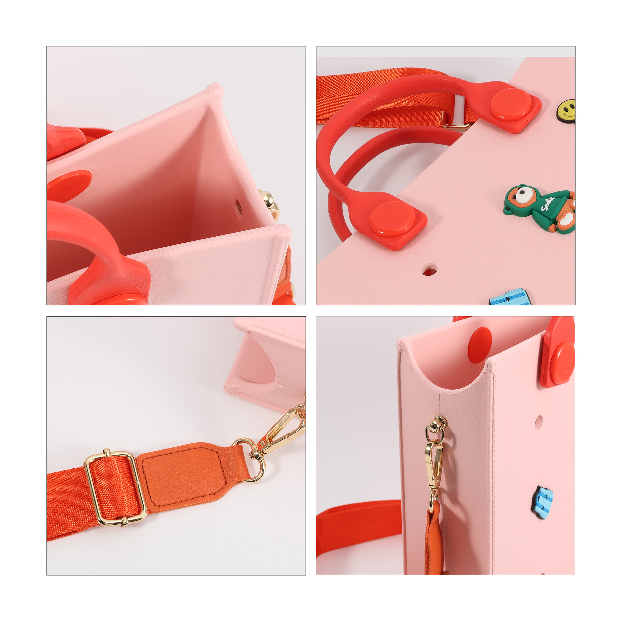 EVA Holes Casual Tote Bag - Image 10